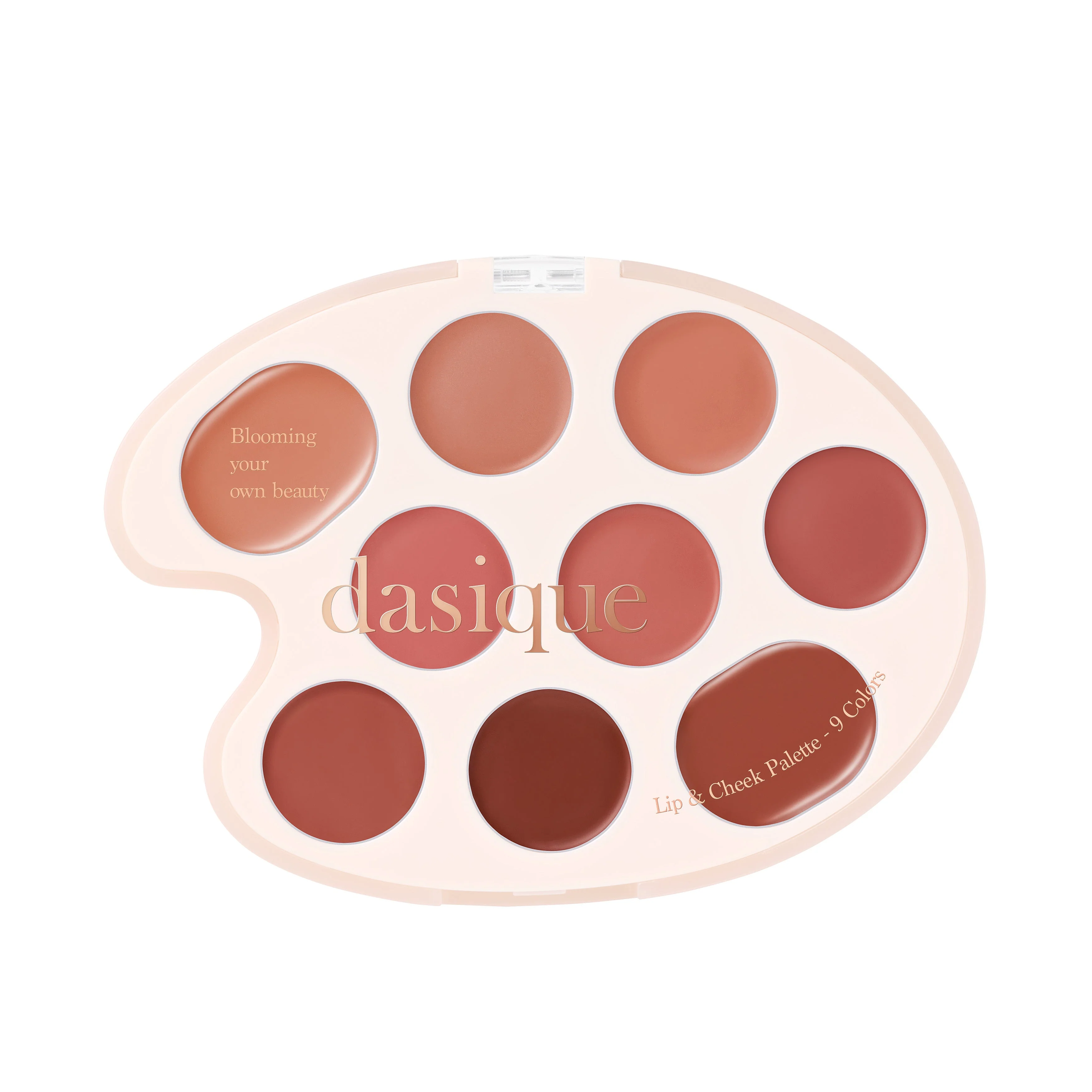 Dasique Mood Painting Lip & Cheek Palette - Image 2