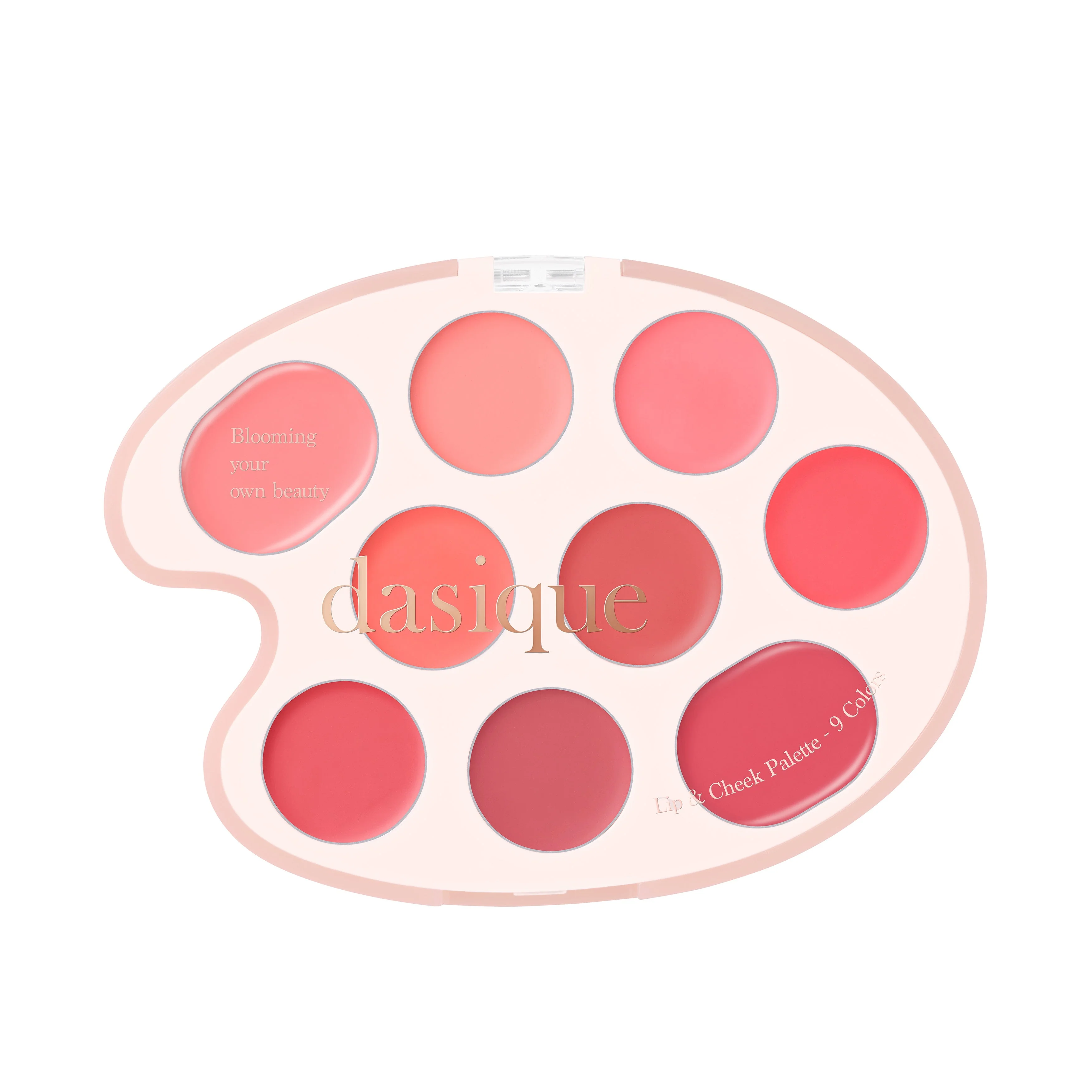 Dasique Mood Painting Lip & Cheek Palette - Image 5