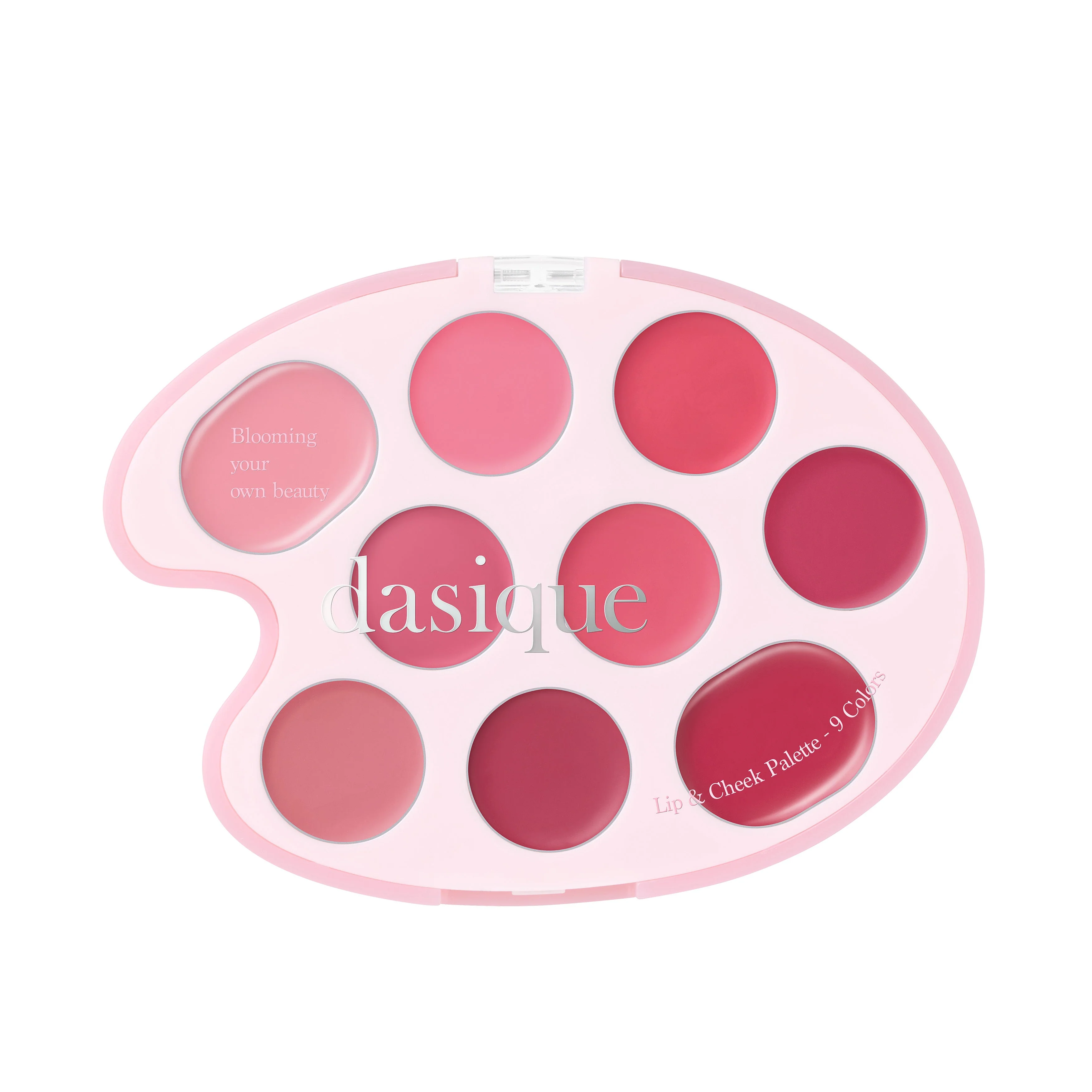 Dasique Mood Painting Lip & Cheek Palette - Image 7