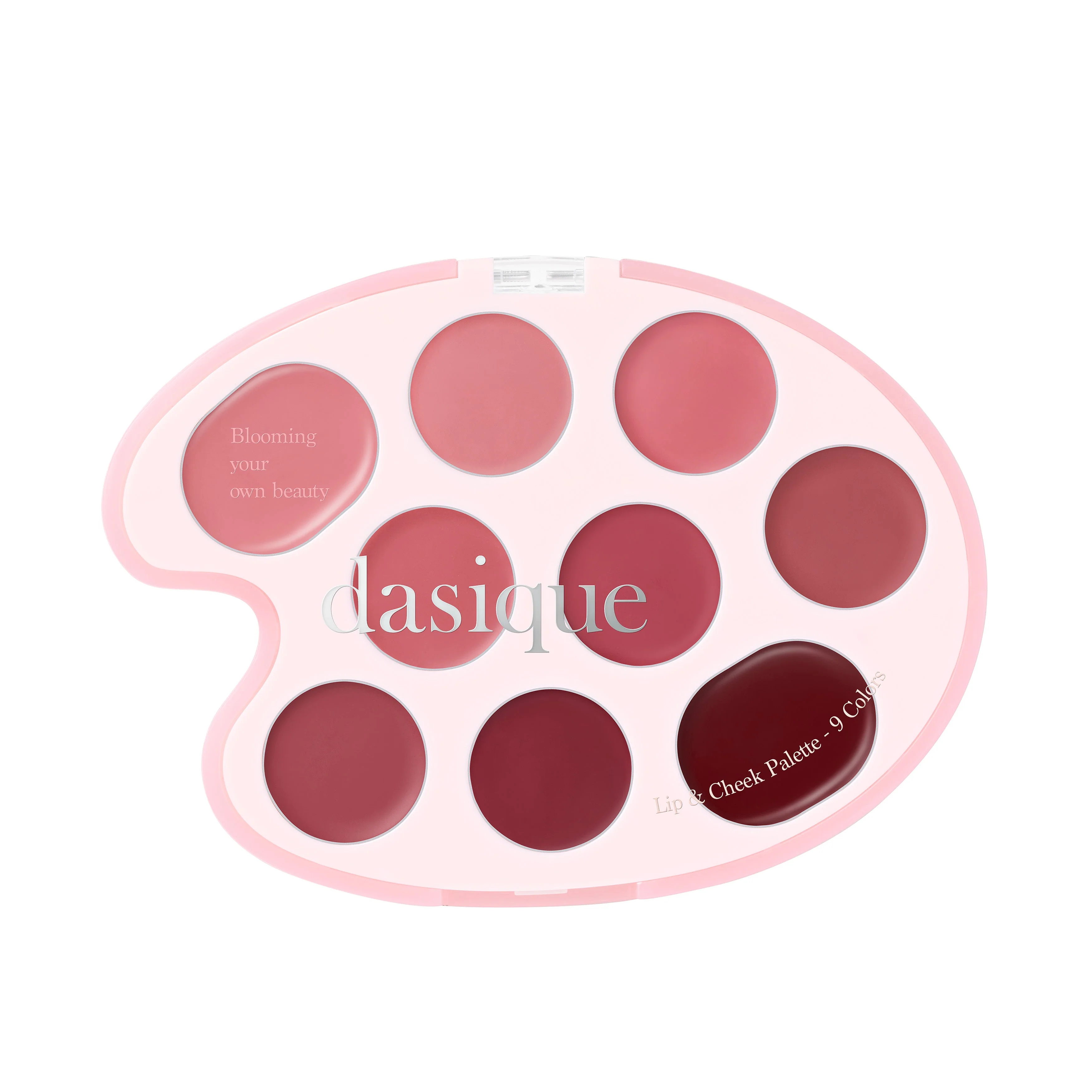 Dasique Mood Painting Lip & Cheek Palette - Image 9