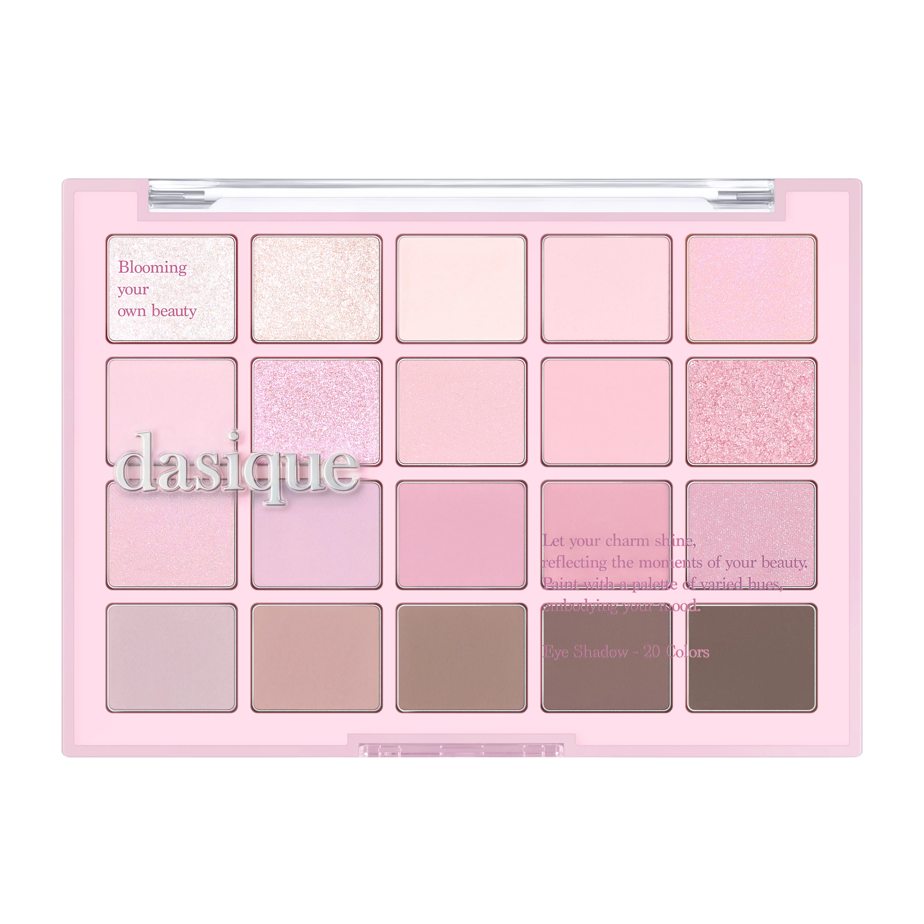 Dasique Mood Shadow Palette - Image 10