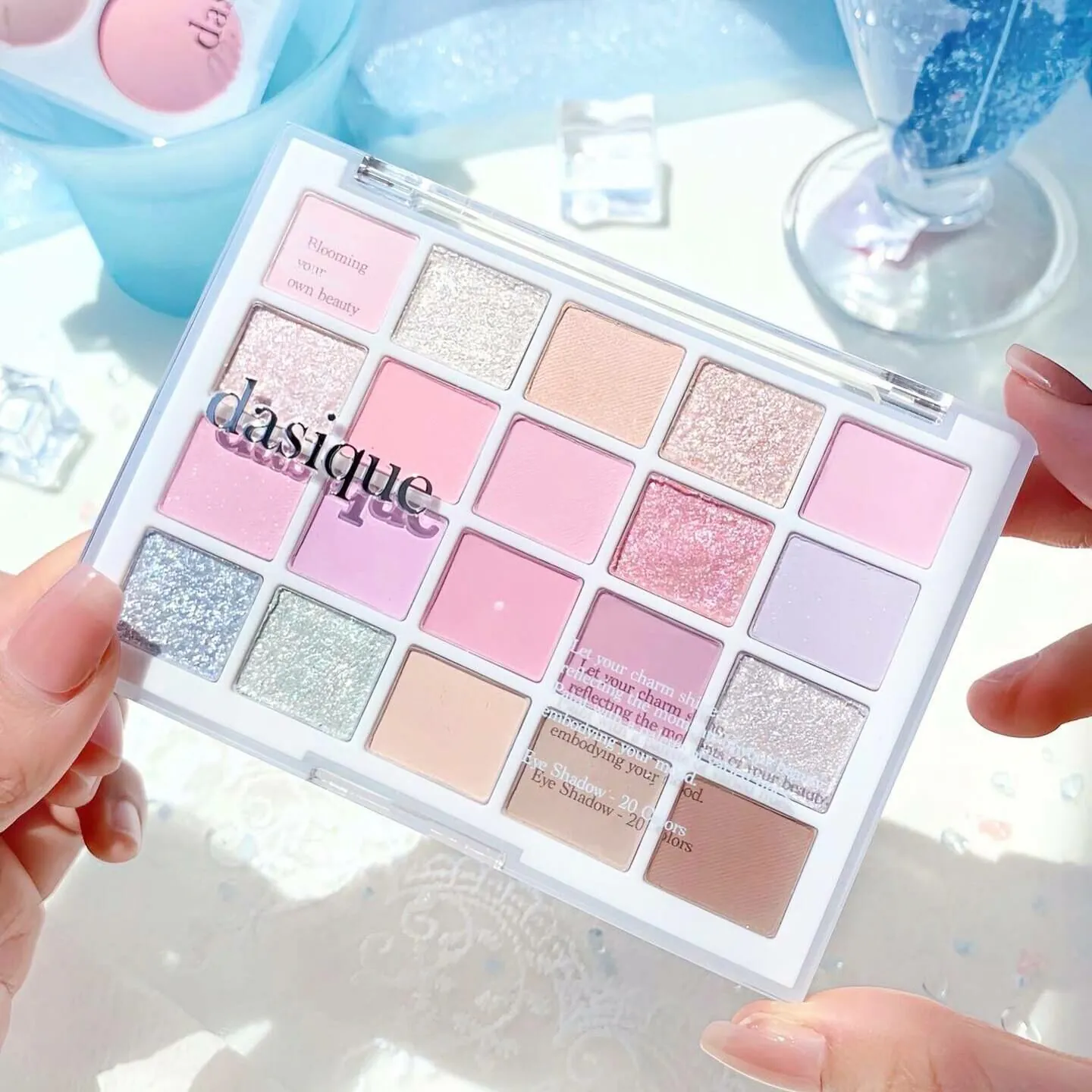 Dasique Mood Shadow Palette - Image 15