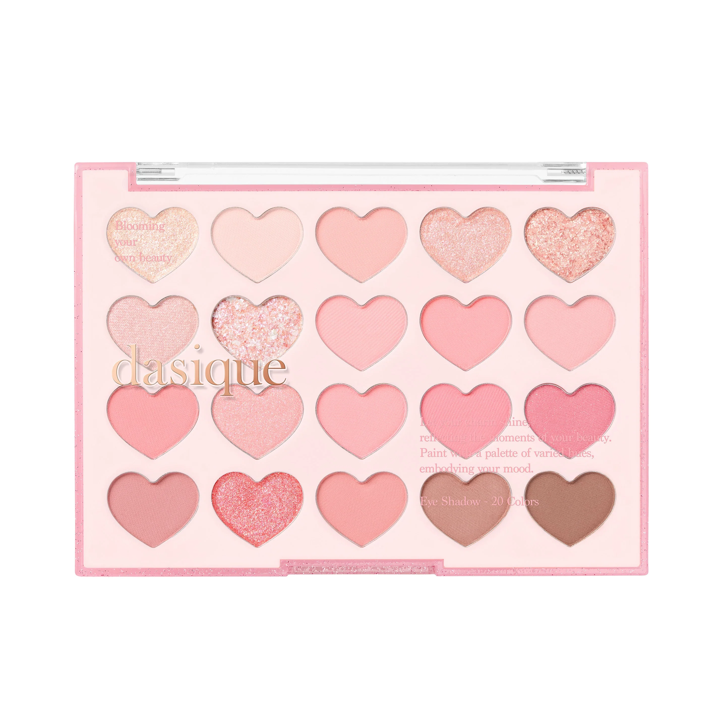 Dasique Mood Shadow Palette - Image 16