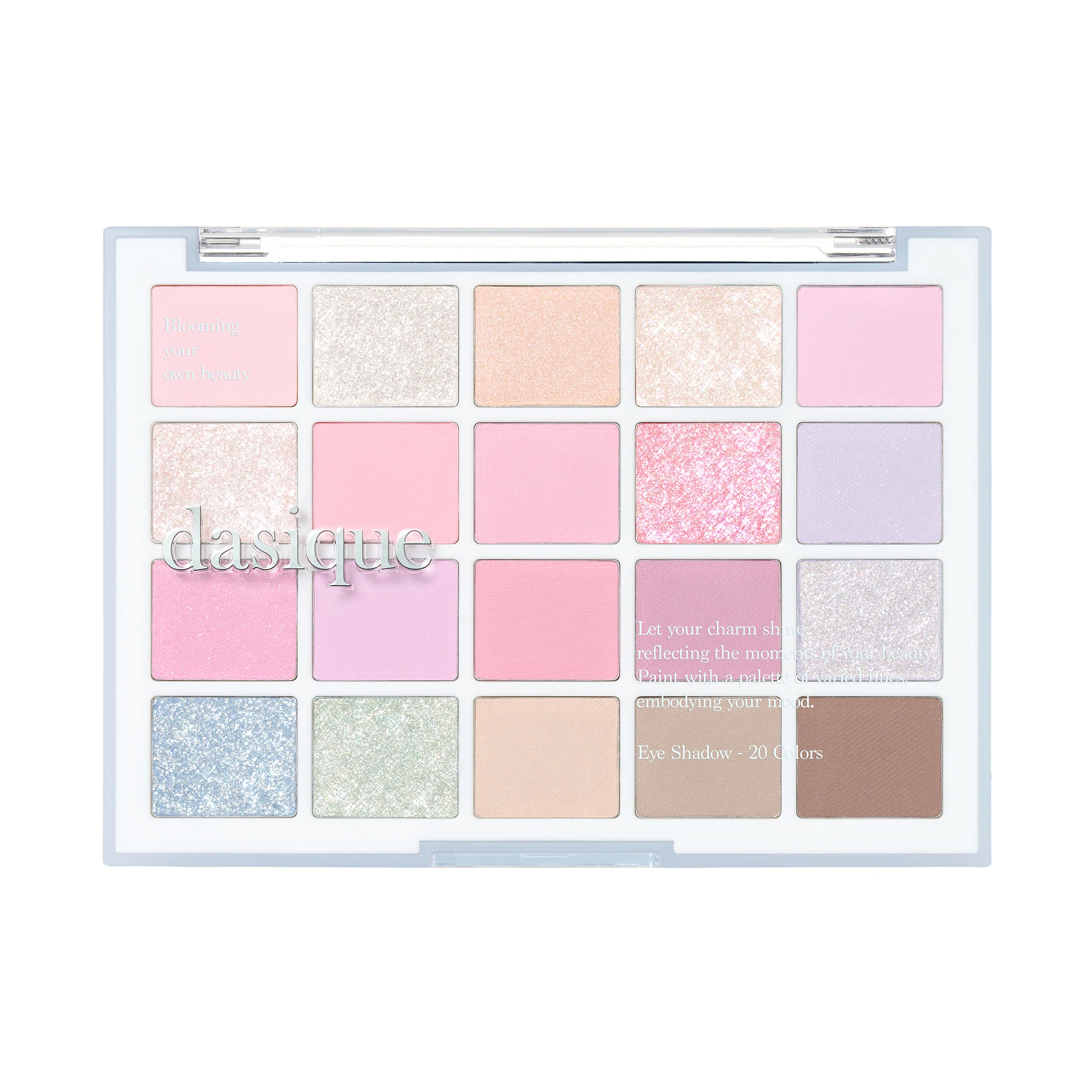 Dasique Mood Shadow Palette - Image 19