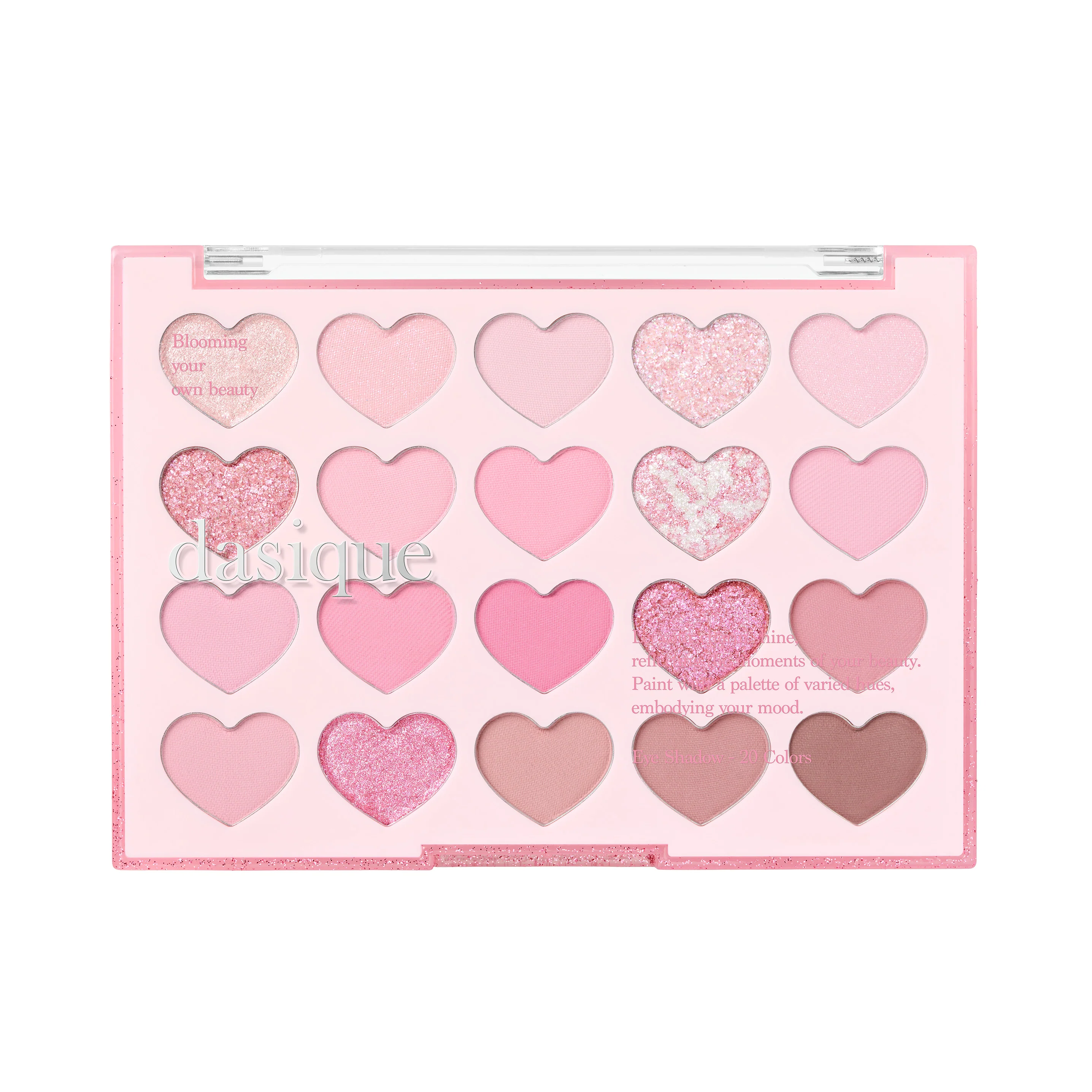 Dasique Mood Shadow Palette - Image 21