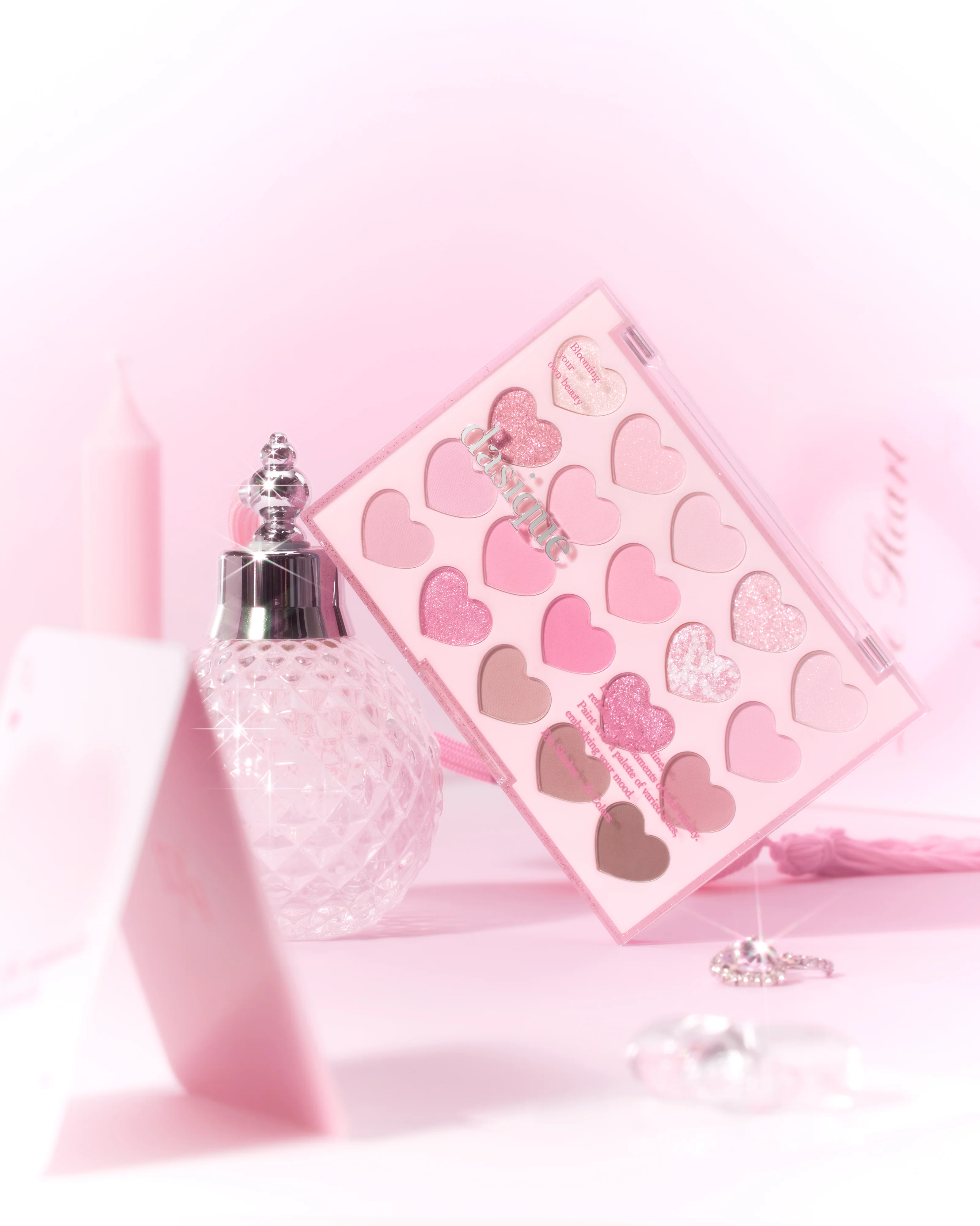 Dasique Mood Shadow Palette - Image 24