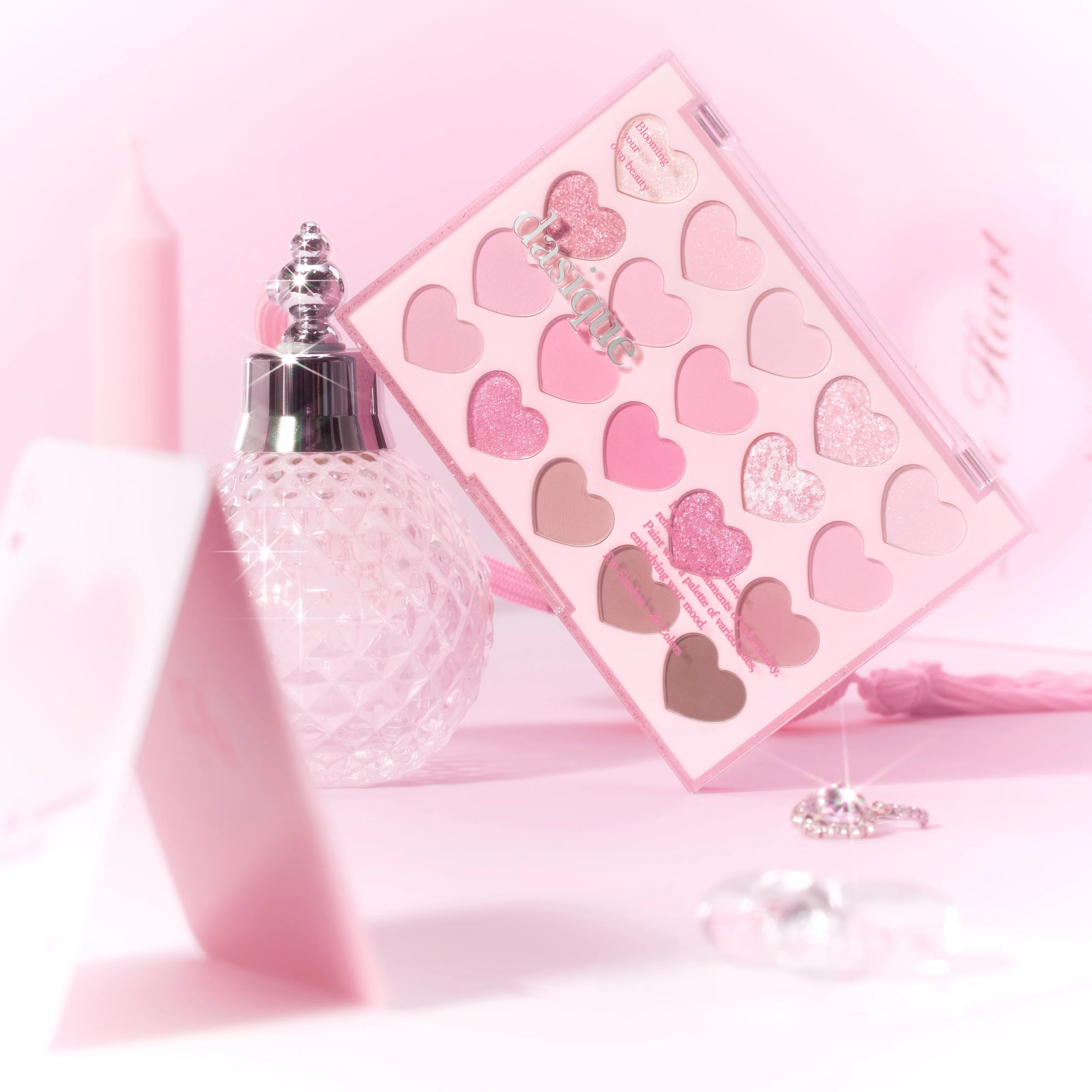 Dasique Mood Shadow Palette - Image 25