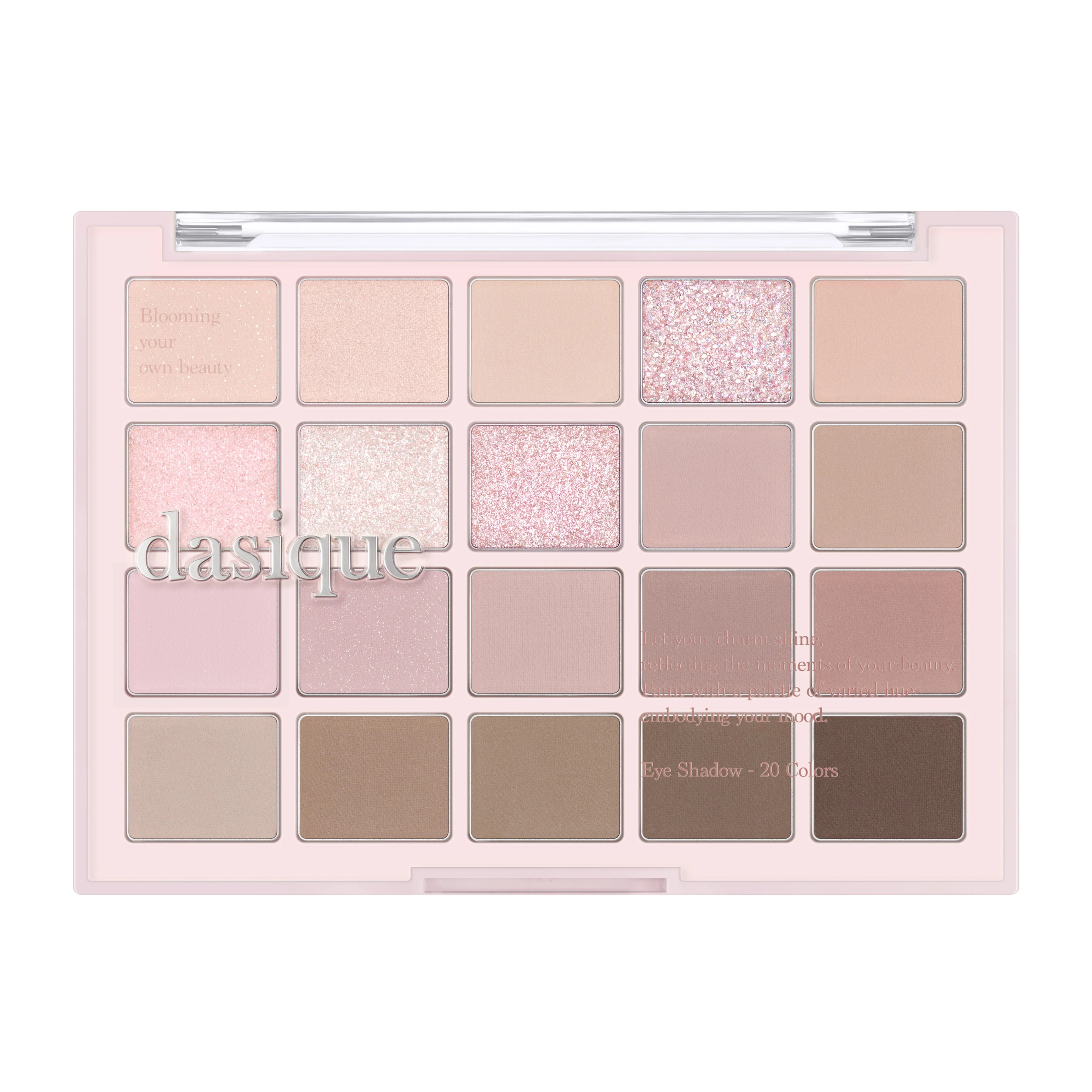 Dasique Mood Shadow Palette - Image 4