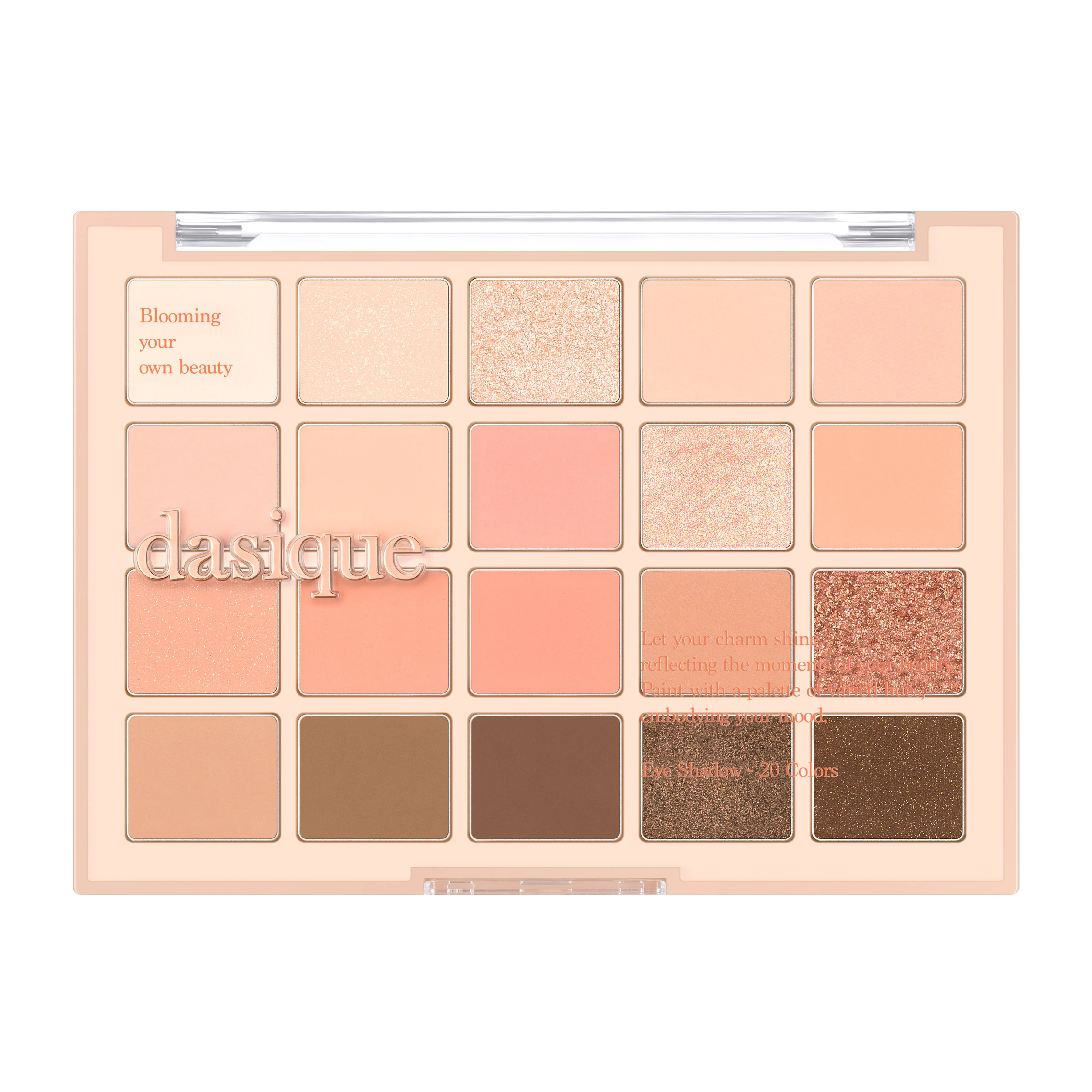 Dasique Mood Shadow Palette - Image 7