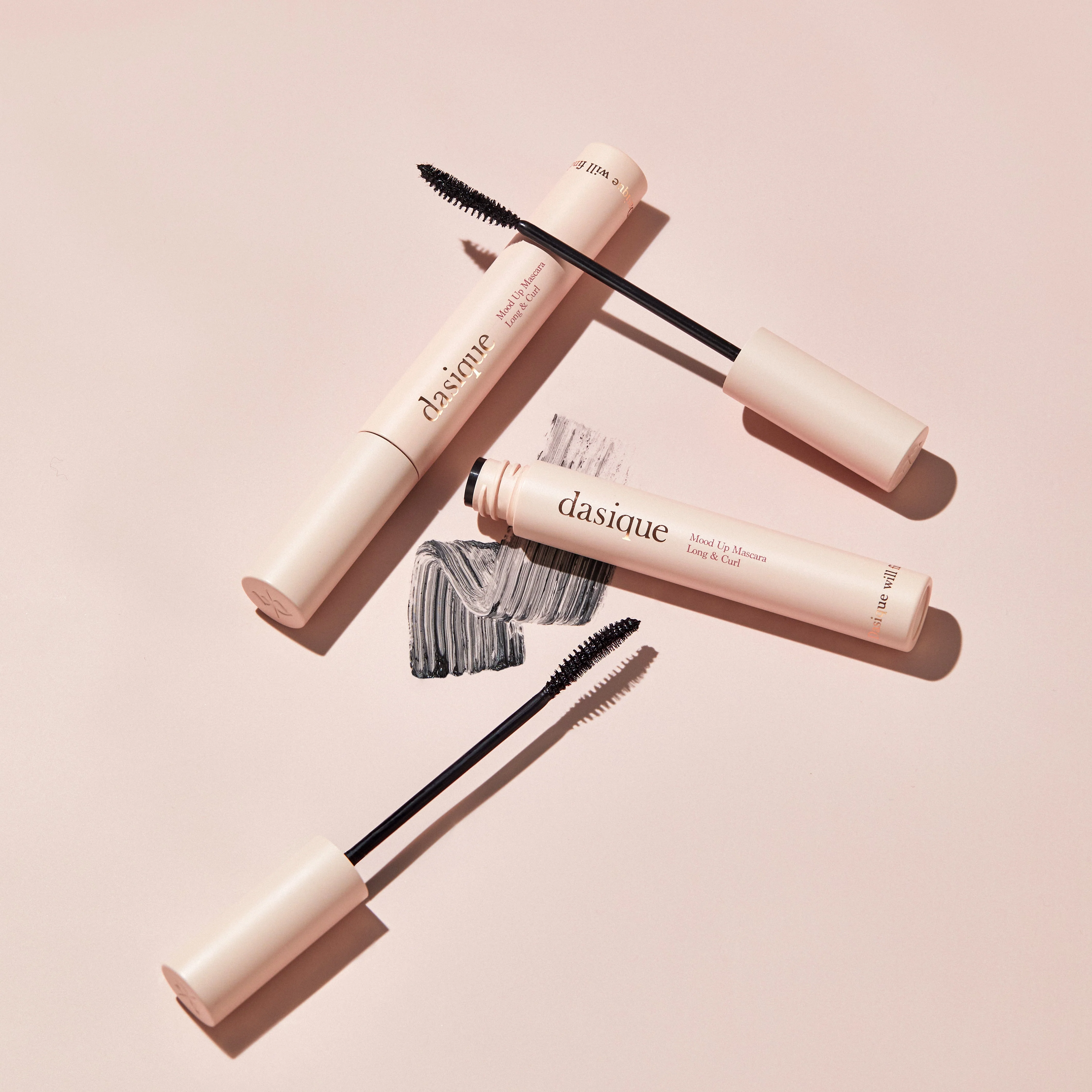 Dasique Mood Up Mascara Long & Curl - Image 4