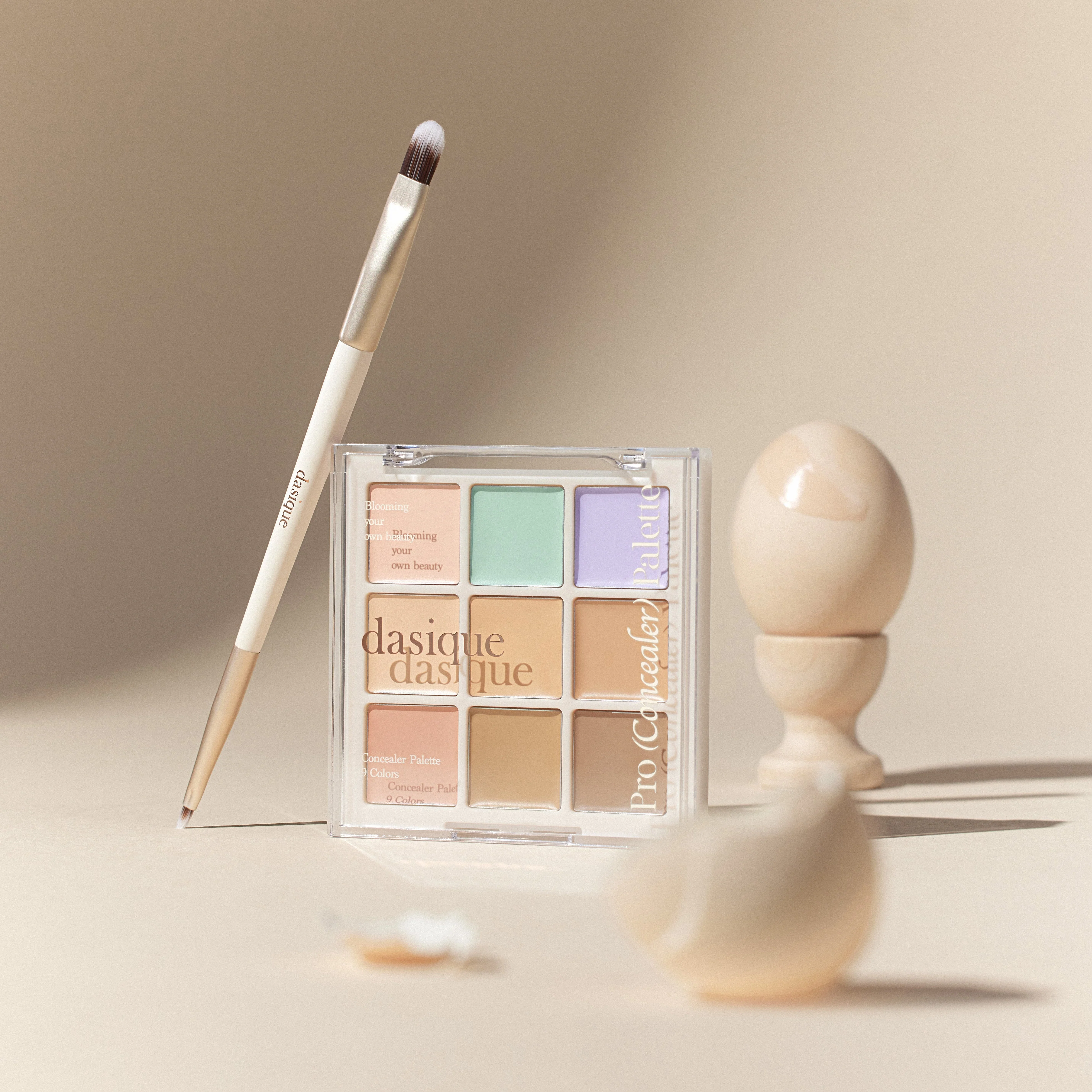 Dasique Pro Concealer Palette - Image 3