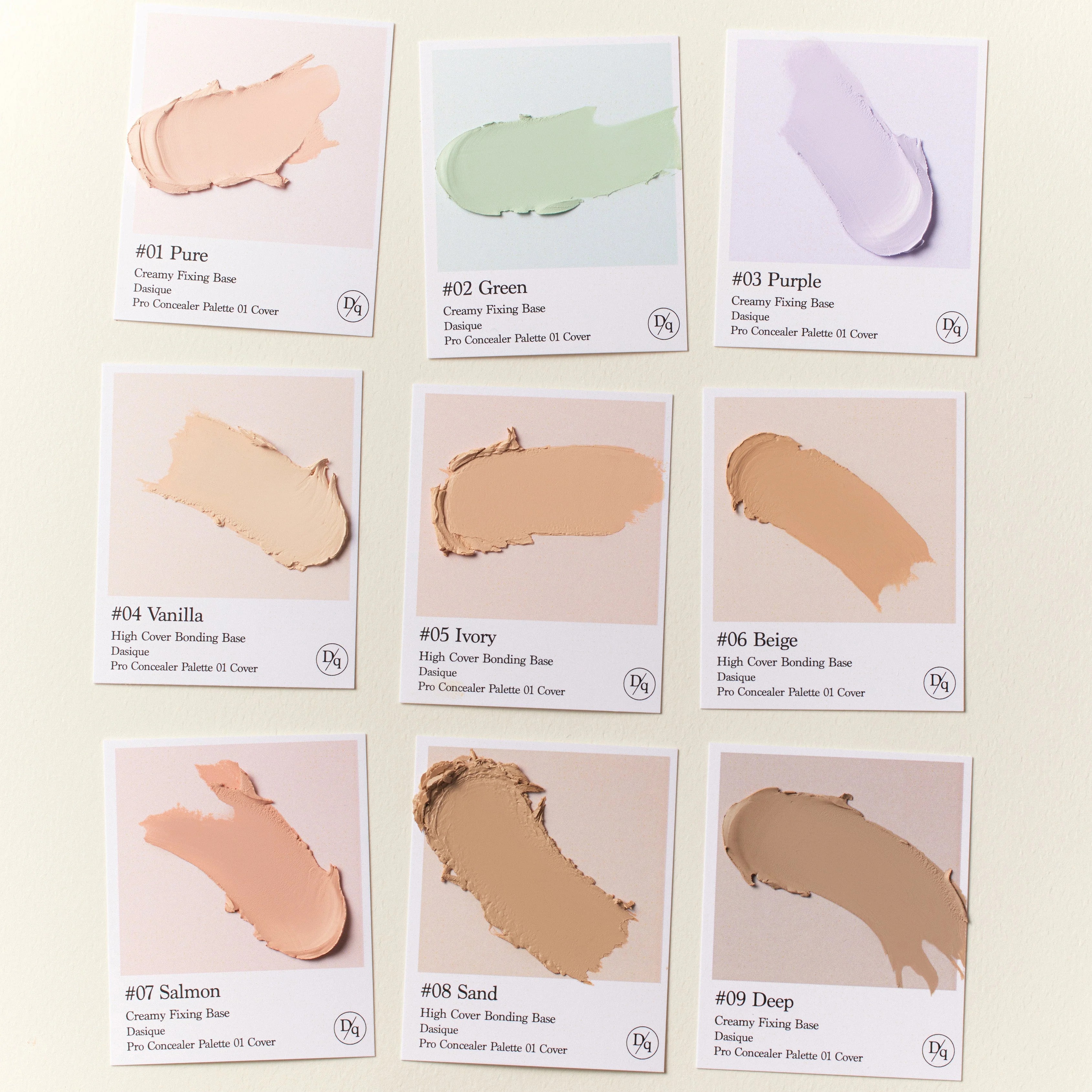 Dasique Pro Concealer Palette - Image 6