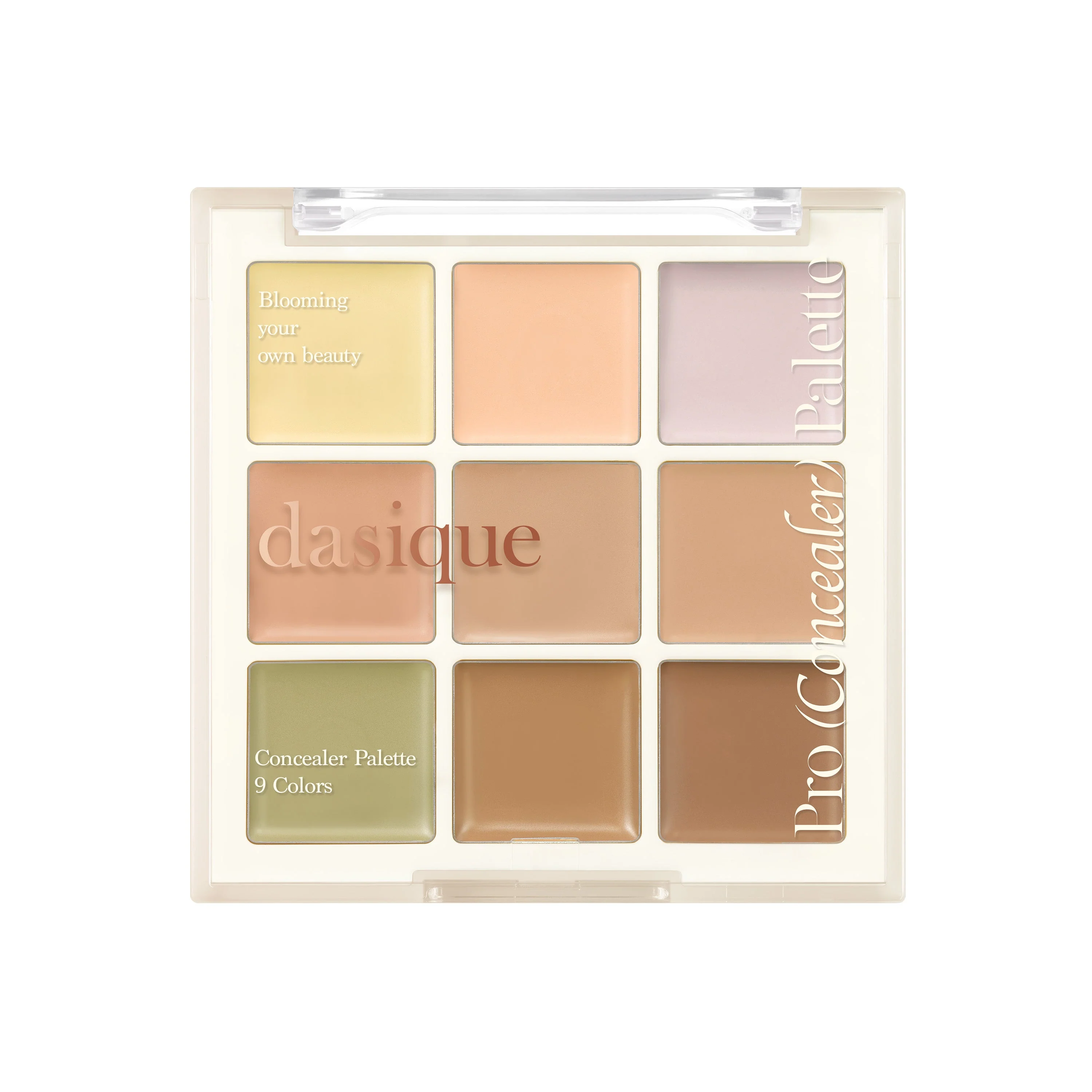 Dasique Pro Concealer Palette - Image 7