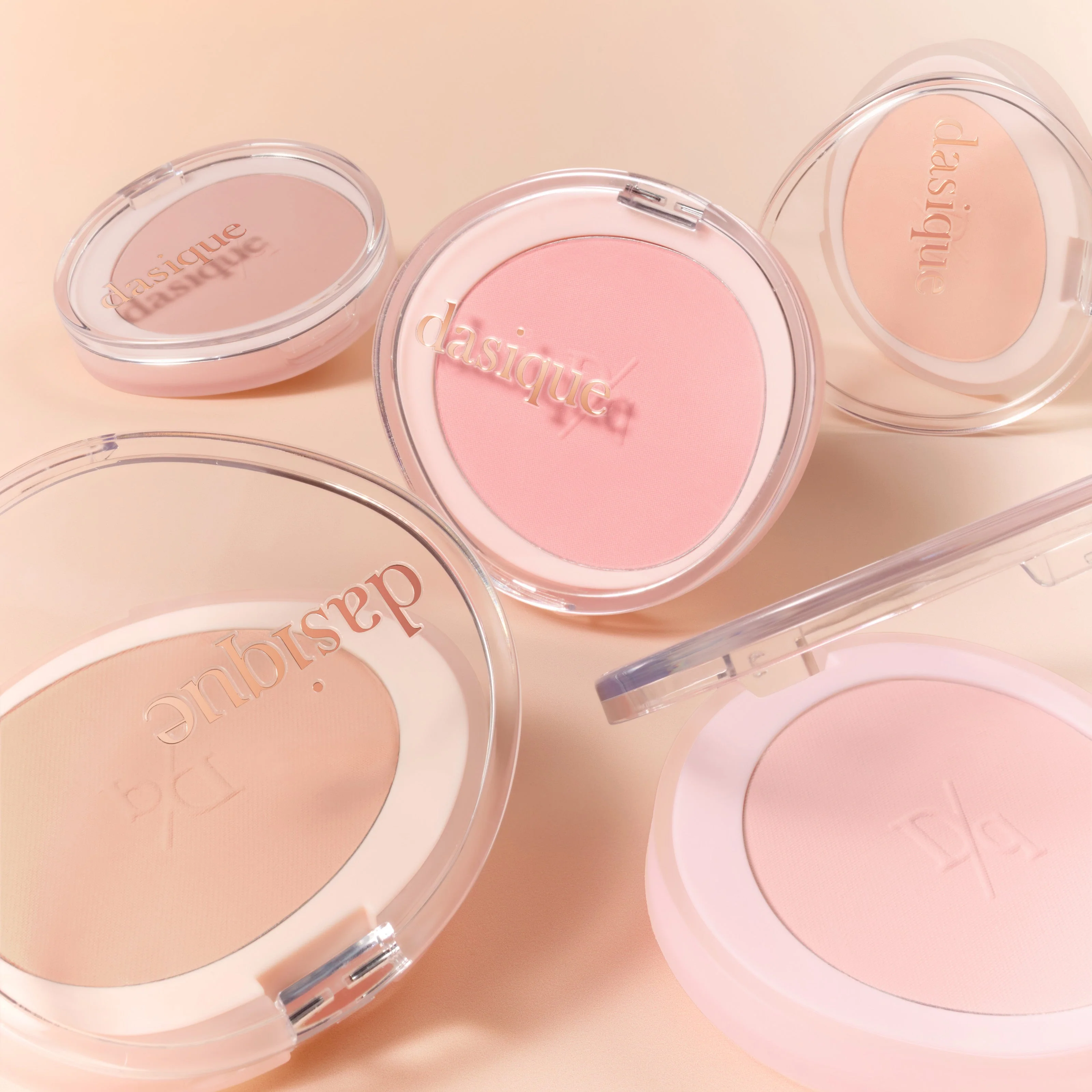 Dasique Soft Blur Cheek - Image 3