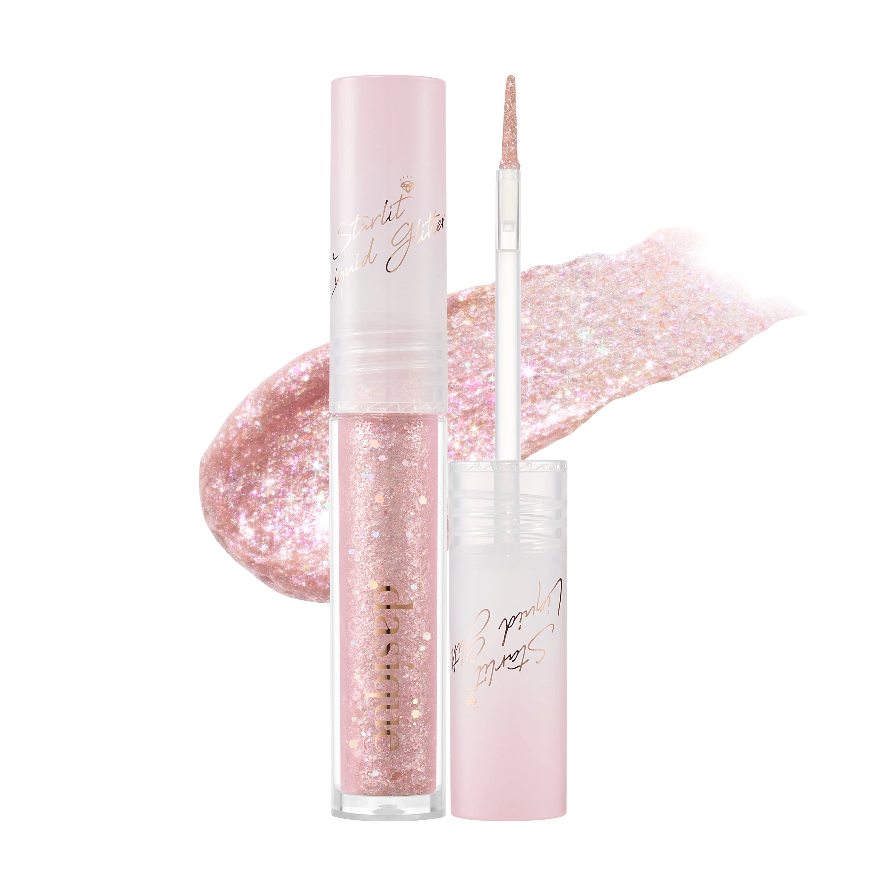 Dasique Starlit Jewel Liquid Glitter - Image 10