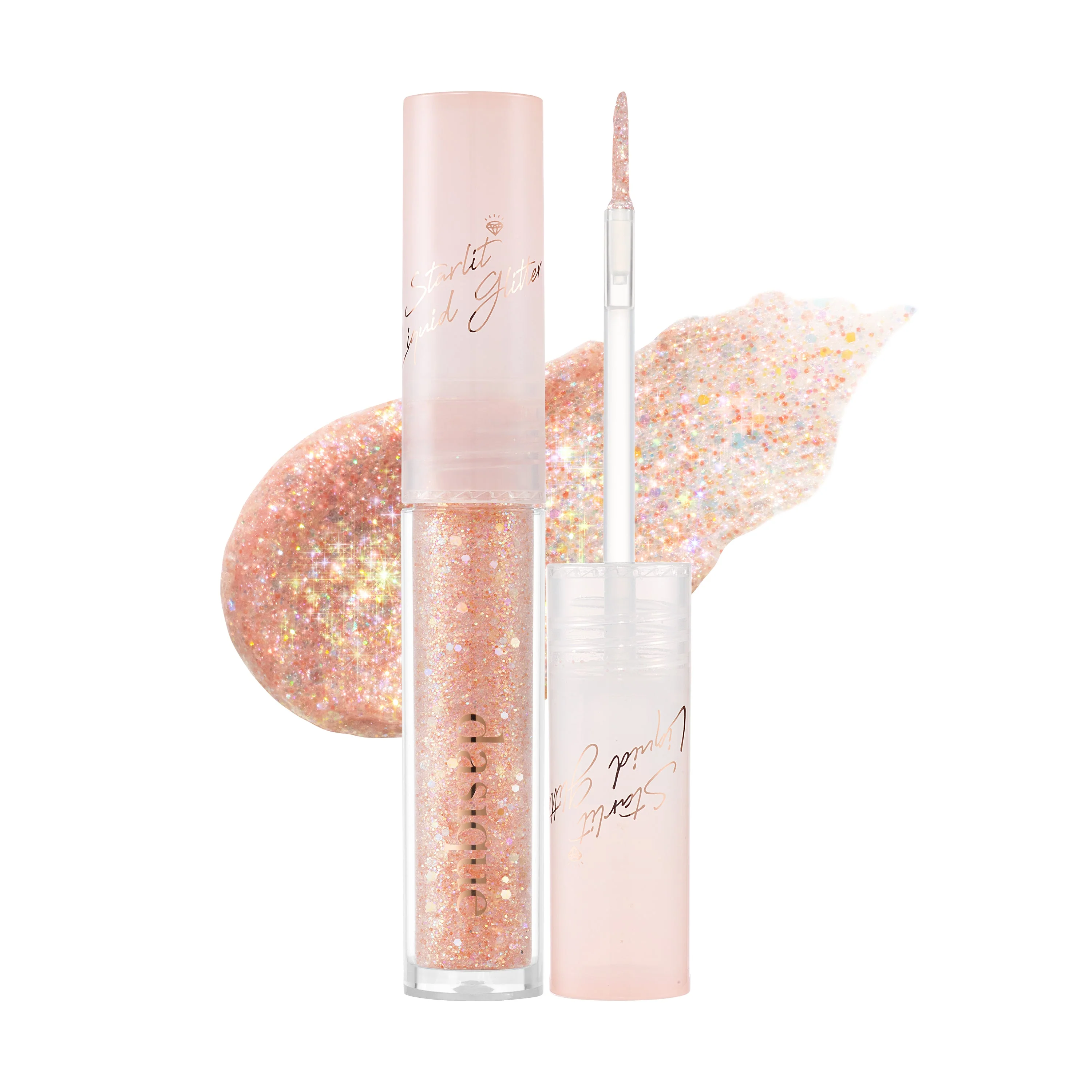 Dasique Starlit Jewel Liquid Glitter - Image 11