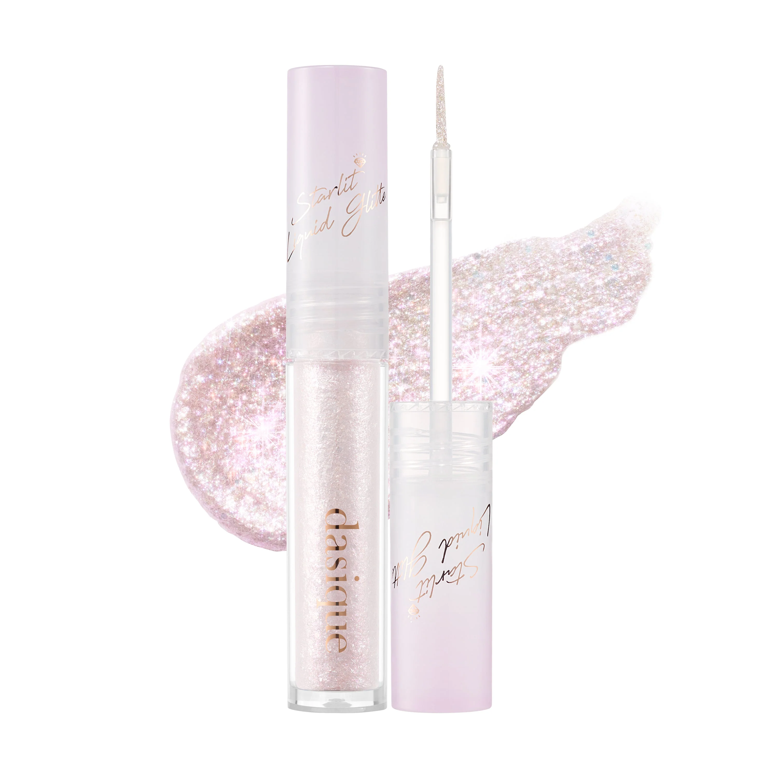 Dasique Starlit Jewel Liquid Glitter - Image 7