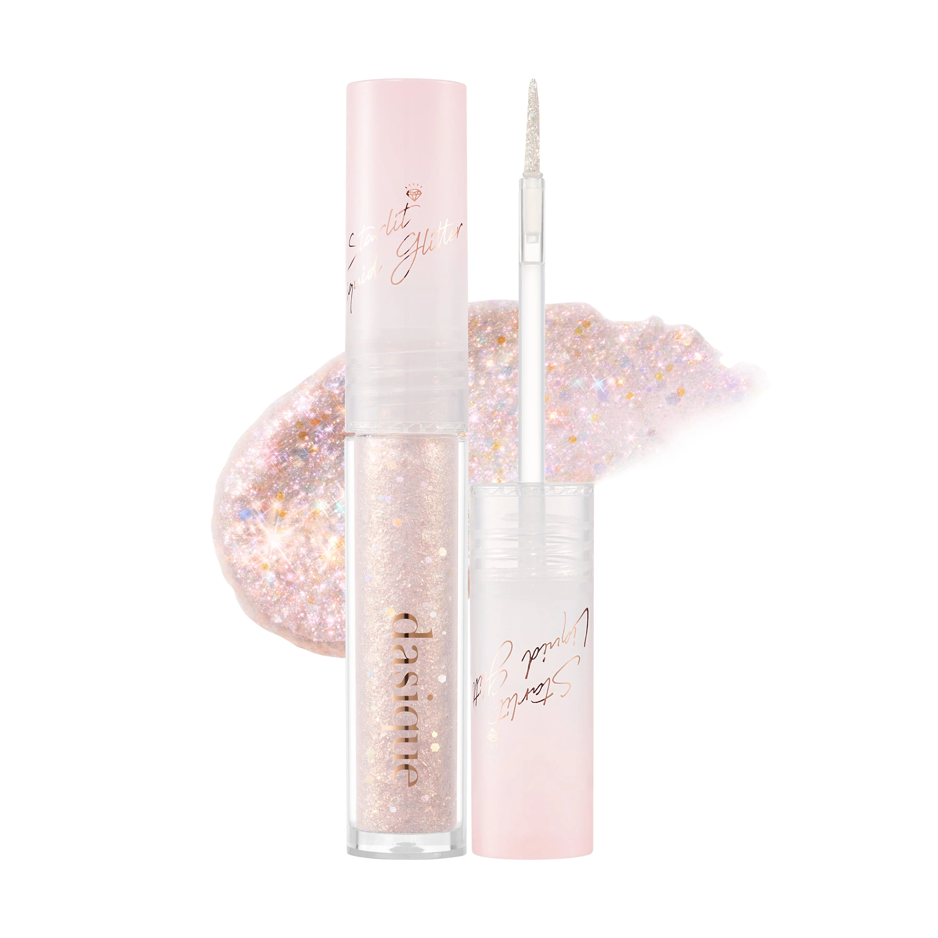 Dasique Starlit Jewel Liquid Glitter - Image 8
