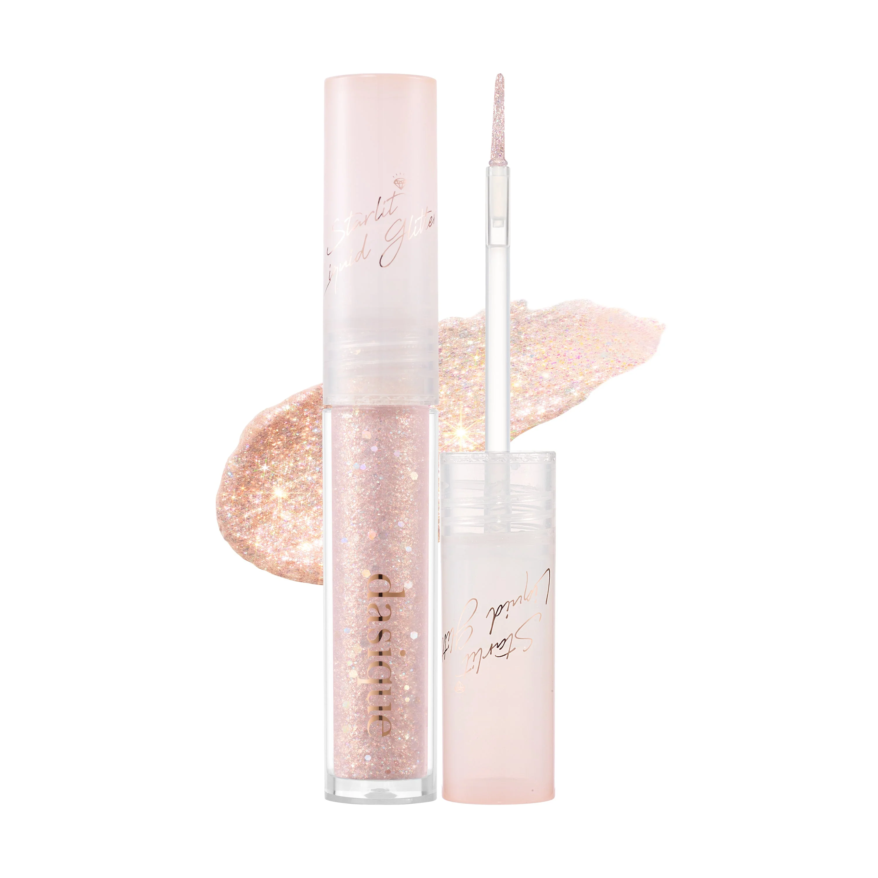 Dasique Starlit Jewel Liquid Glitter - Image 9