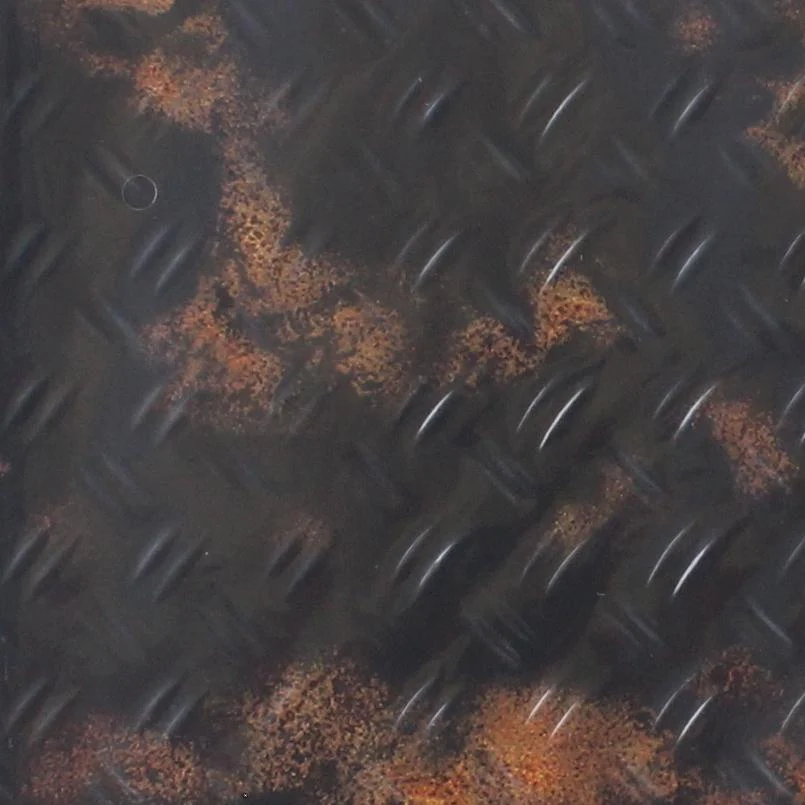 Iron Plate Decorative Sticker - Image 2
