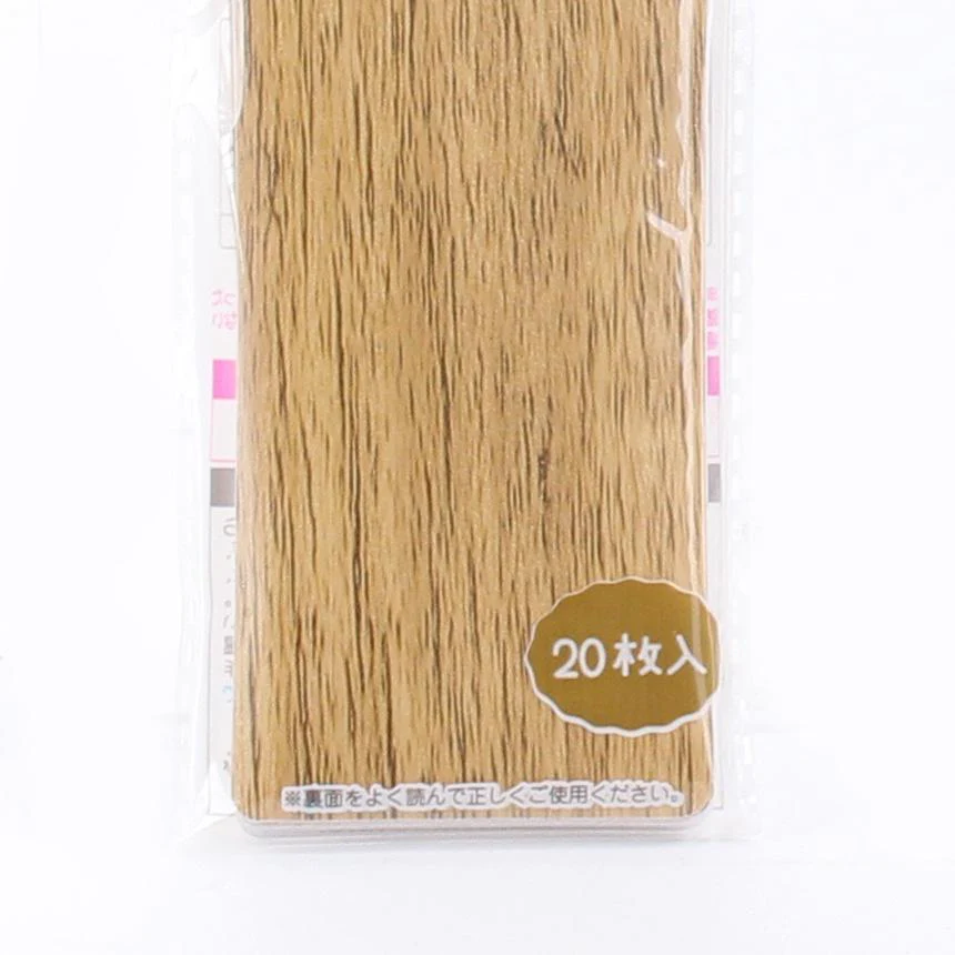 Wood Decorative Stickers - Image 3