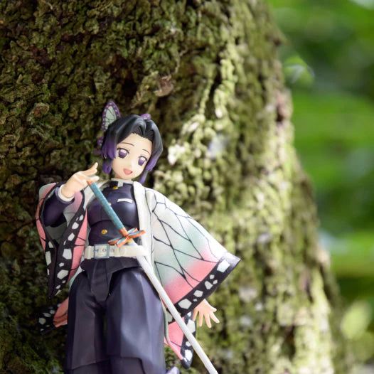 BUZZmod Demon Slayer Kimetsu no Yaiba Shinobu Kocho 1/12 - Image 10