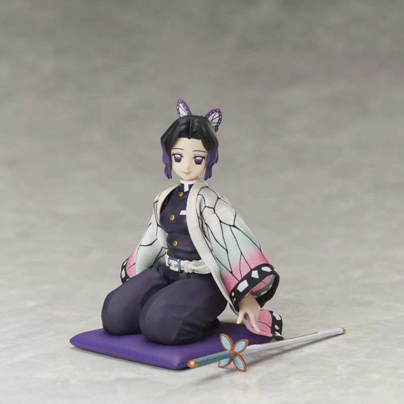 BUZZmod Demon Slayer Kimetsu no Yaiba Shinobu Kocho 1/12 - Image 5