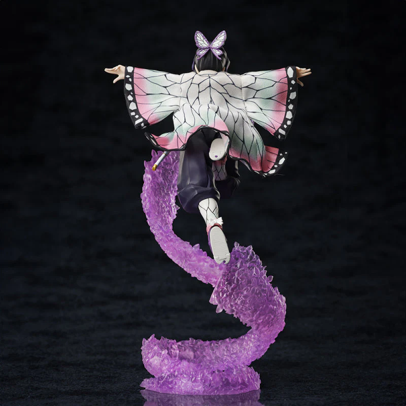 BUZZmod Demon Slayer Kimetsu no Yaiba Shinobu Kocho 1/12 - Image 6