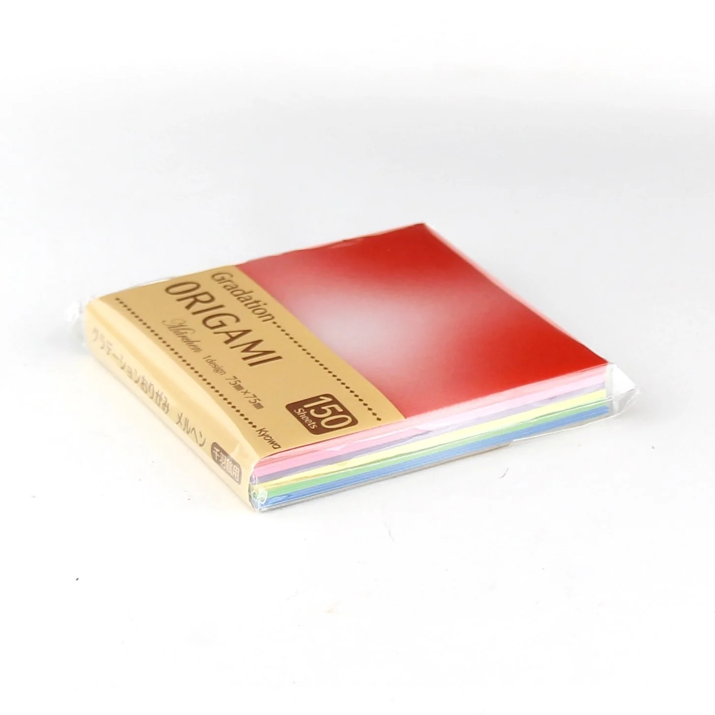 Origami Design Paper (RD/7.5x7.5cm (150sh)) - Image 4