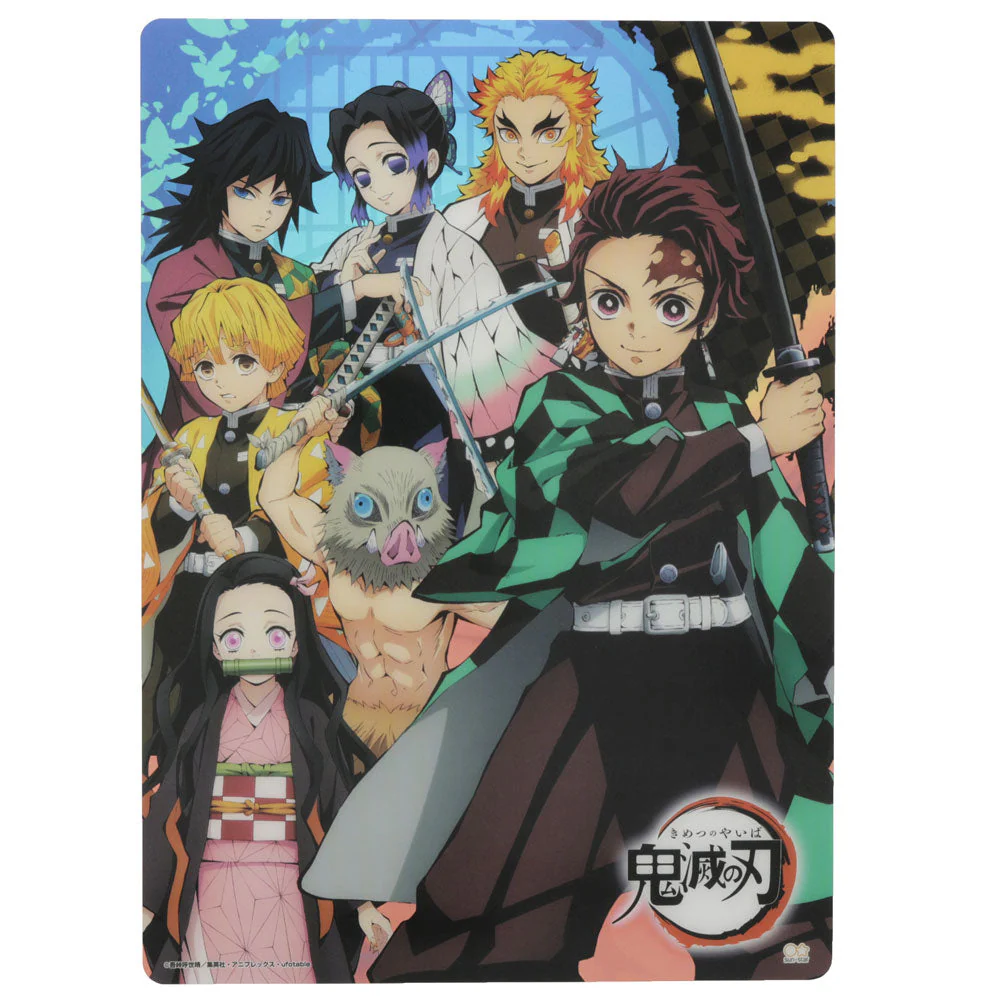 Sun-Star Demon Slayer Desk Pad