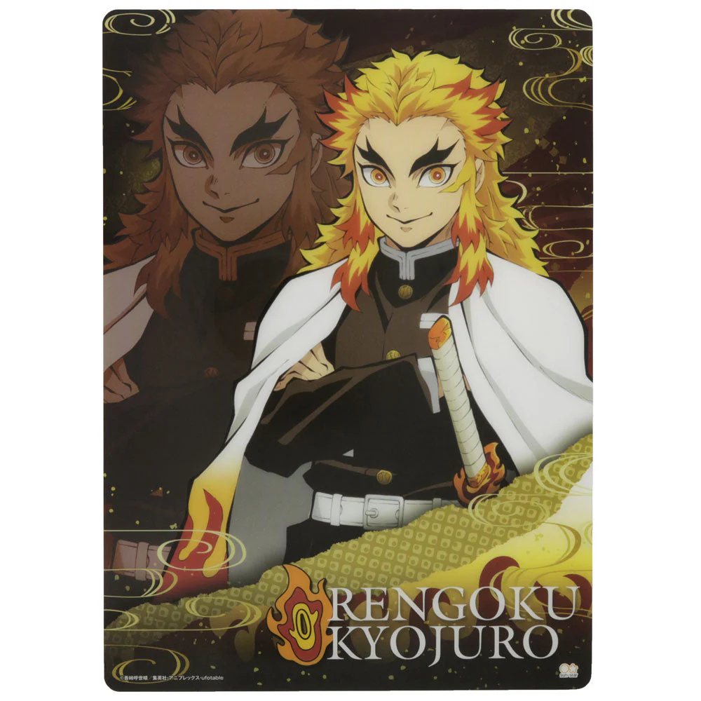 Sun-Star Demon Slayer Desk Pad - Image 13