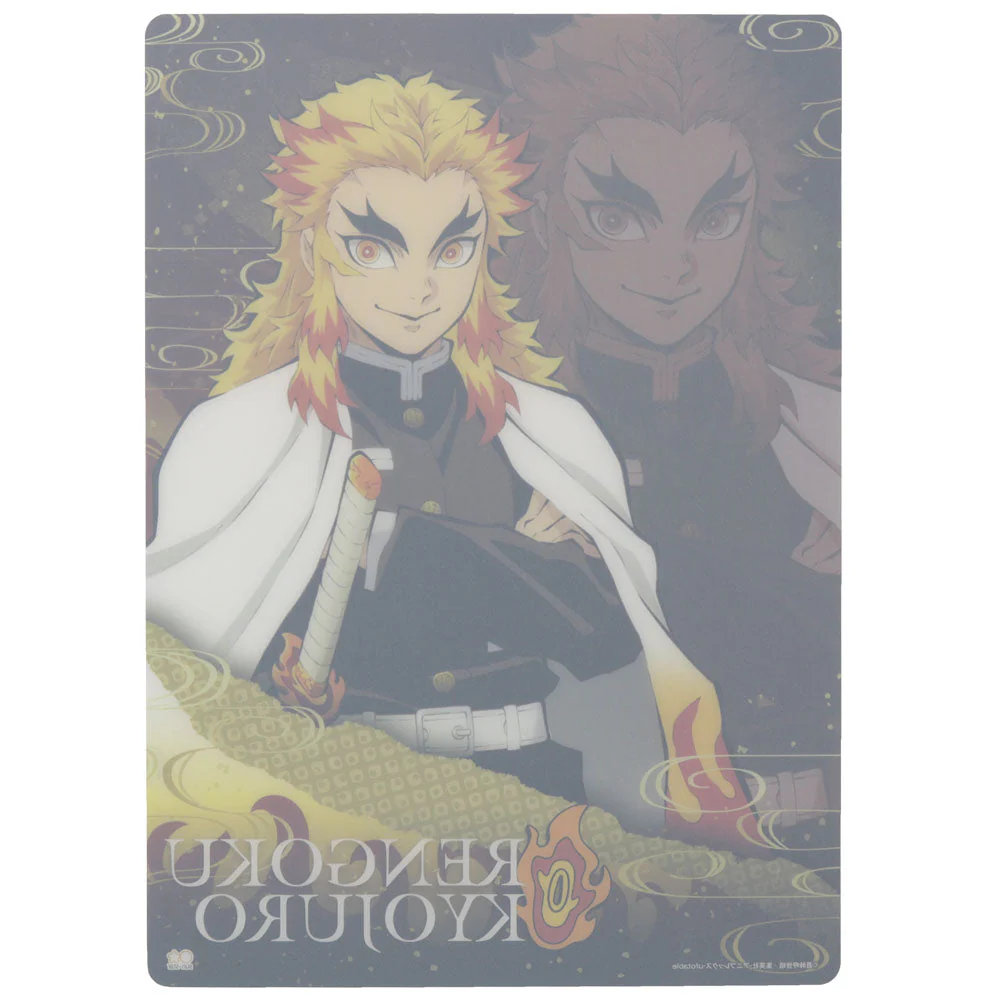 Sun-Star Demon Slayer Desk Pad - Image 14