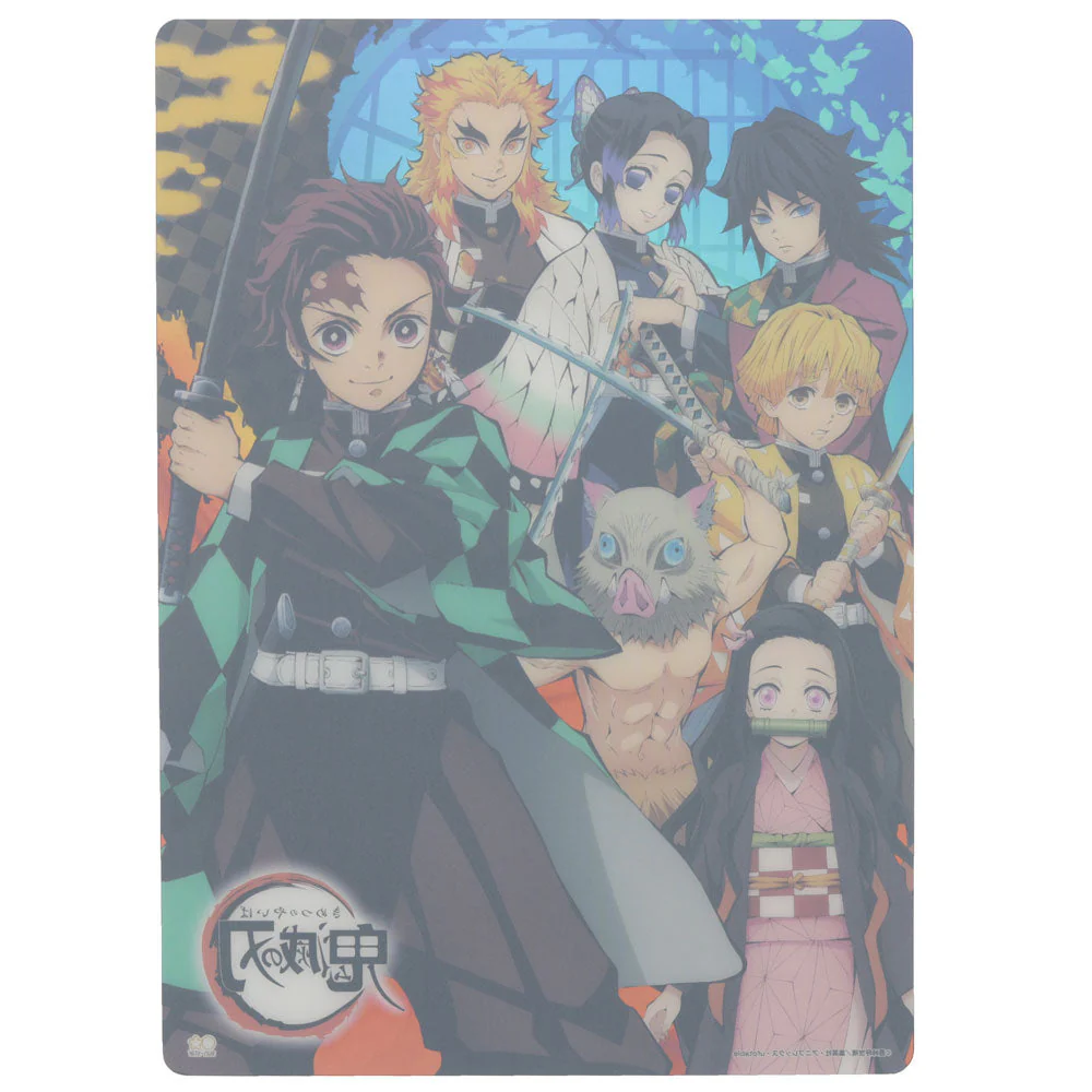 Sun-Star Demon Slayer Desk Pad - Image 2