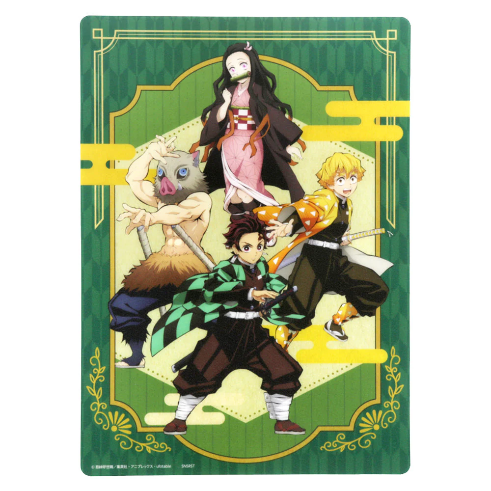 Sun-Star Demon Slayer Desk Pad - Image 22