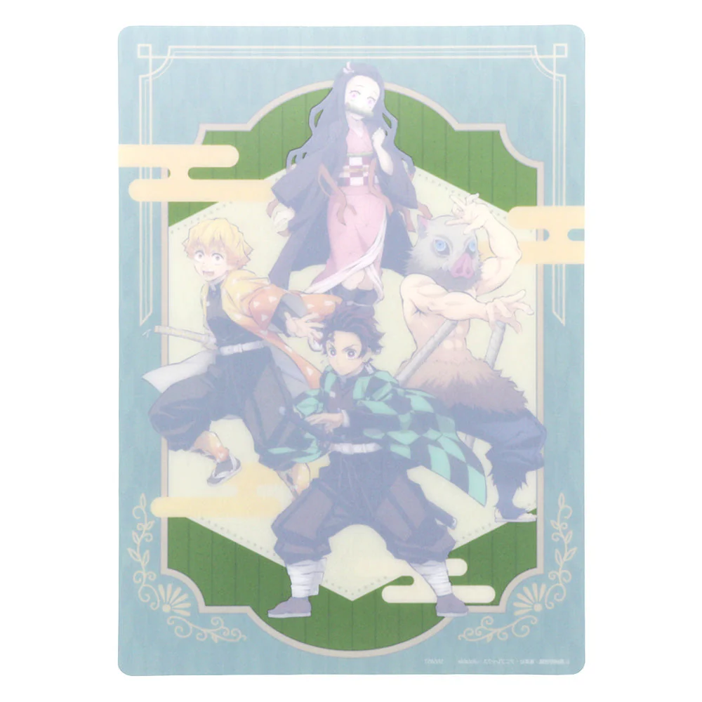 Sun-Star Demon Slayer Desk Pad - Image 23