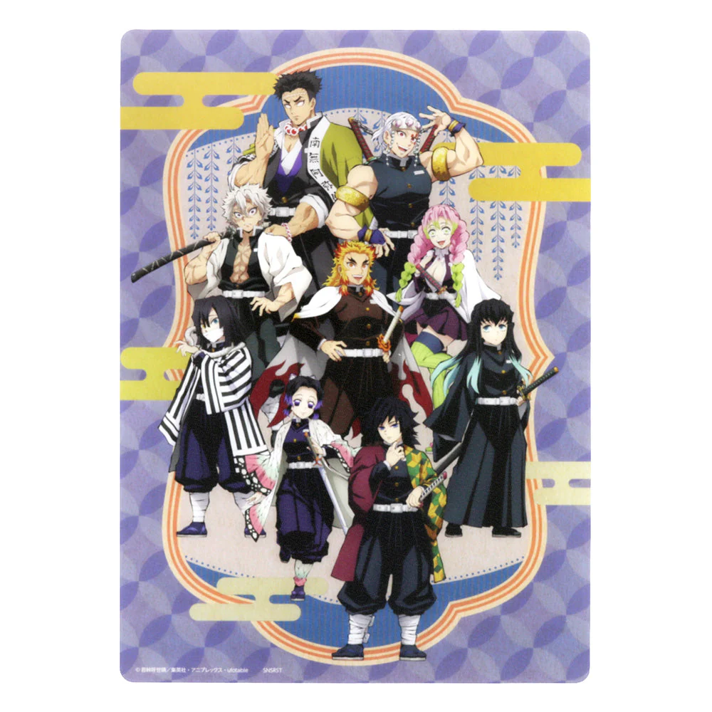 Sun-Star Demon Slayer Desk Pad - Image 24