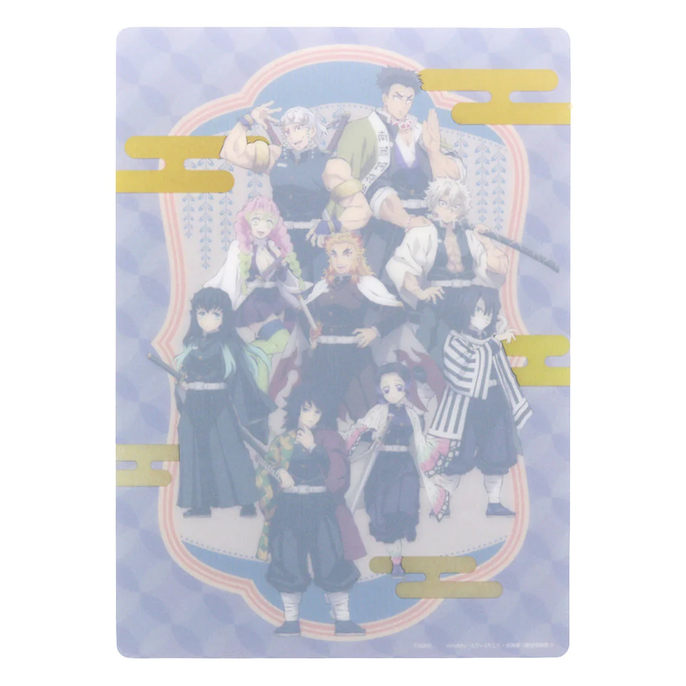 Sun-Star Demon Slayer Desk Pad - Image 25