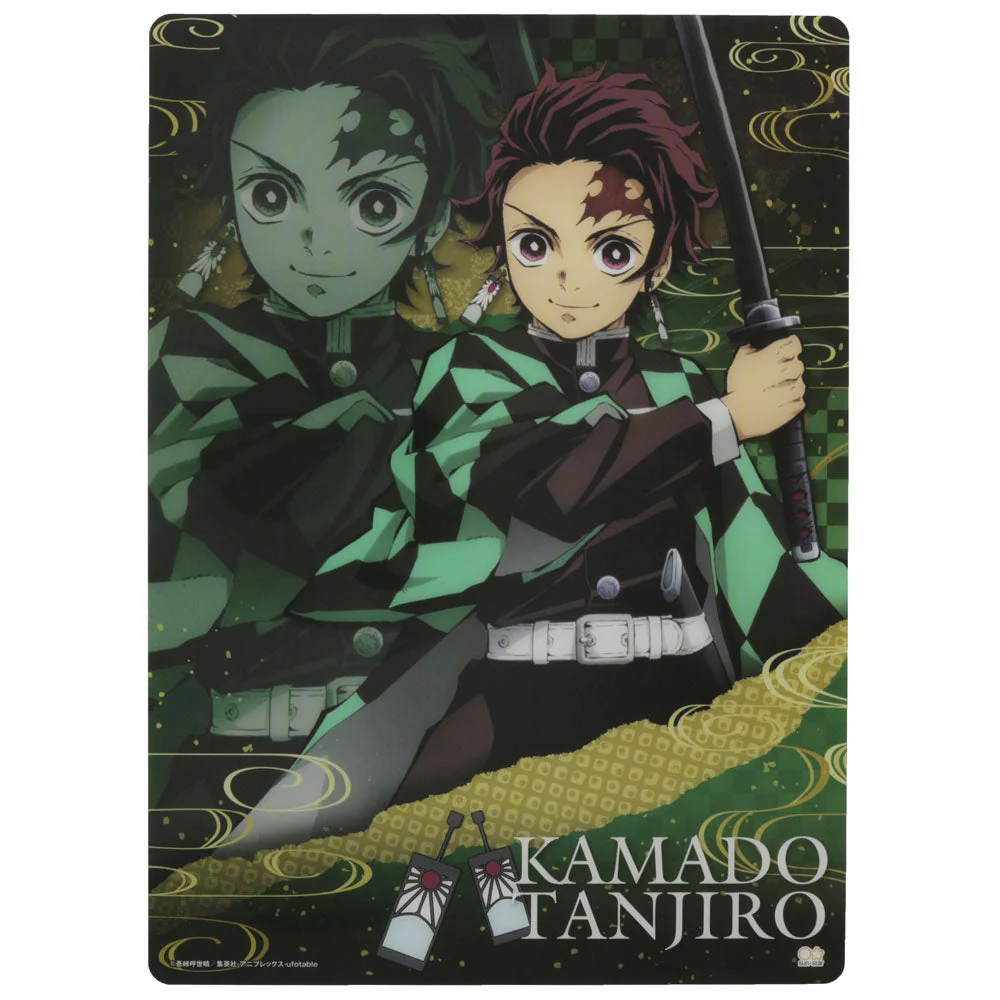 Sun-Star Demon Slayer Desk Pad - Image 4