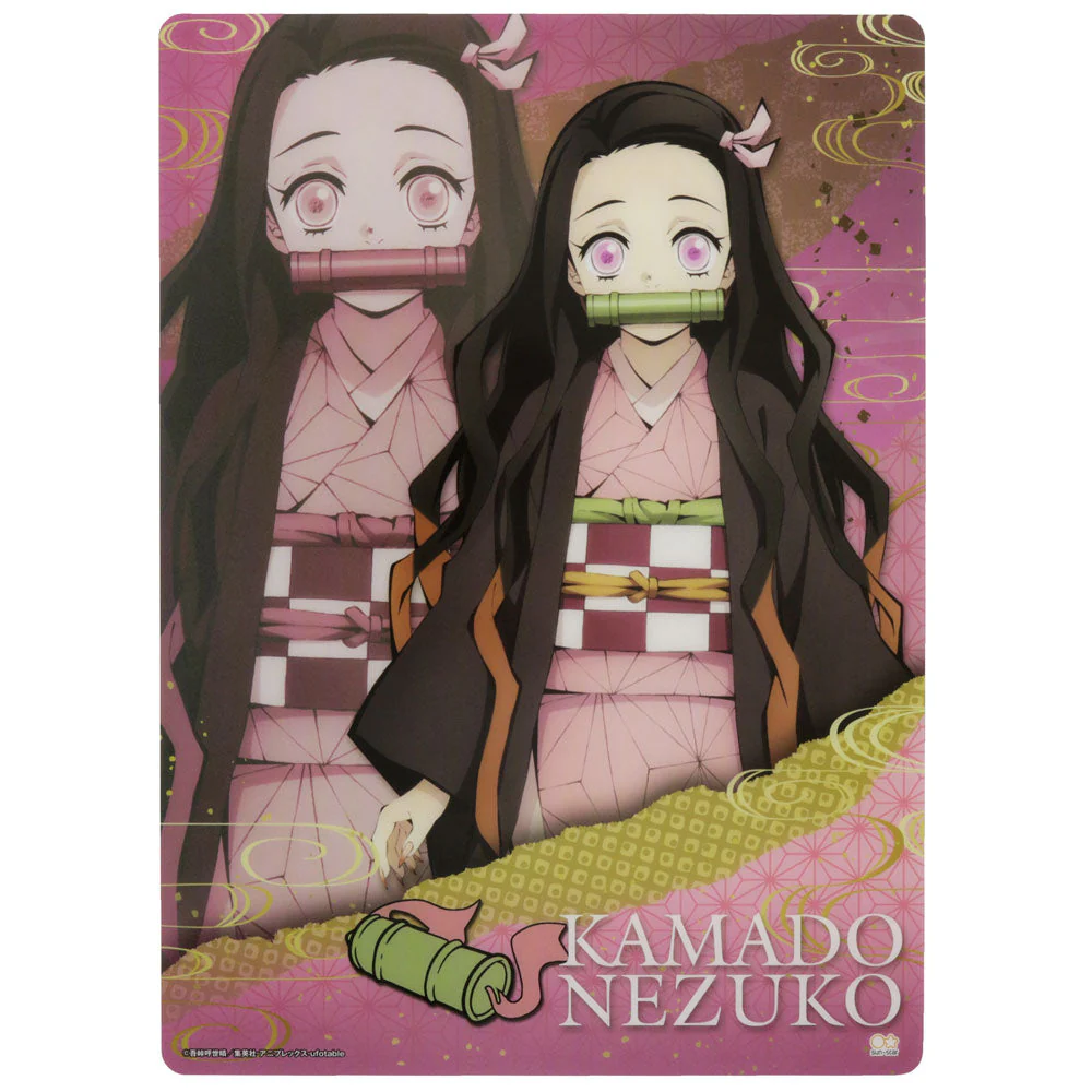 Sun-Star Demon Slayer Desk Pad - Image 7