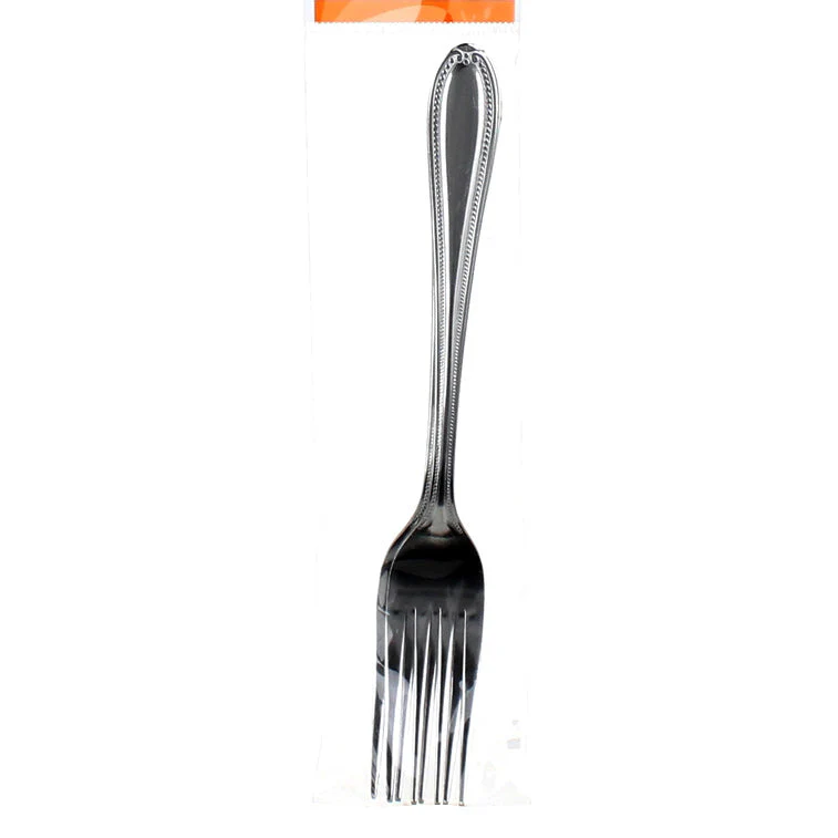 Stainless Steel Dessert Fork (17.5cm) - Image 2