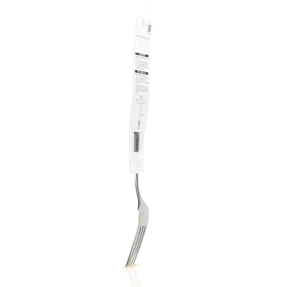 Stainless Steel Dessert Fork (19.3x2.8cm) - Image 7