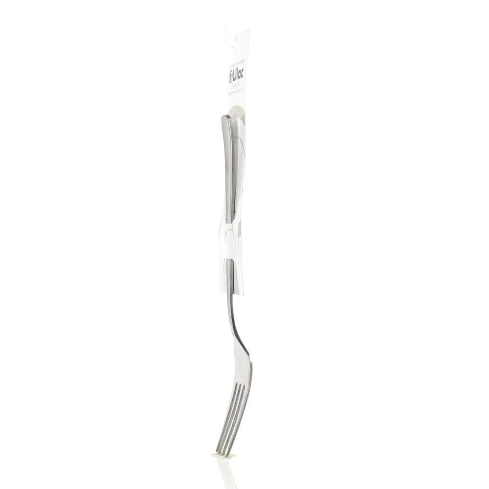 Stainless Steel Dessert Fork (19.3x2.8cm) - Image 8