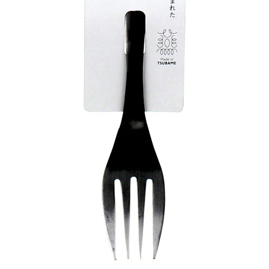 Stainless Steel Dessert Fork (17.6cm) - Image 3