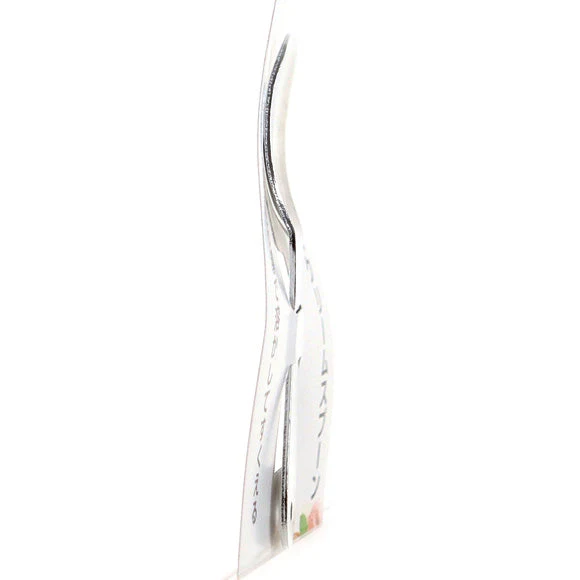 Heat Conducting Aluminum Dessert Spoon (10.5cm) - Image 3