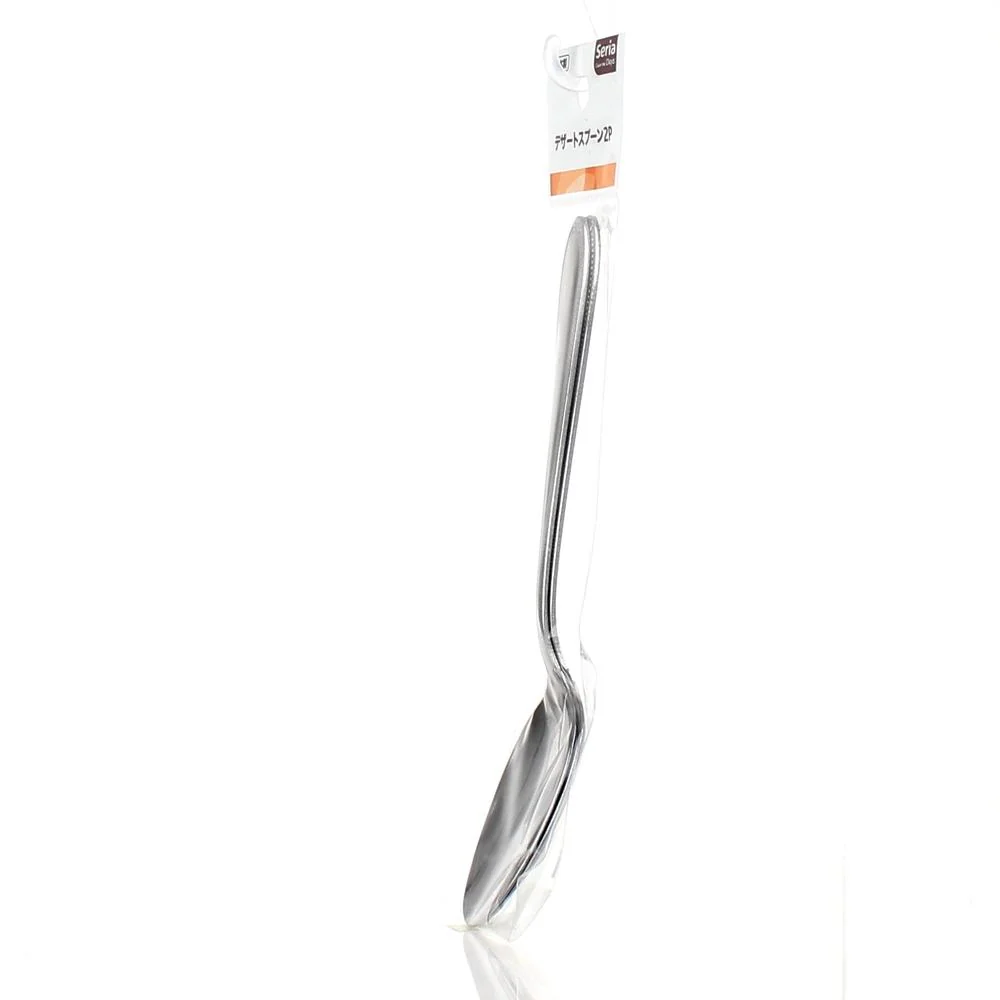 Dessert Spoon (Dessert/SL/17x4cm (2pcs)) - Image 8