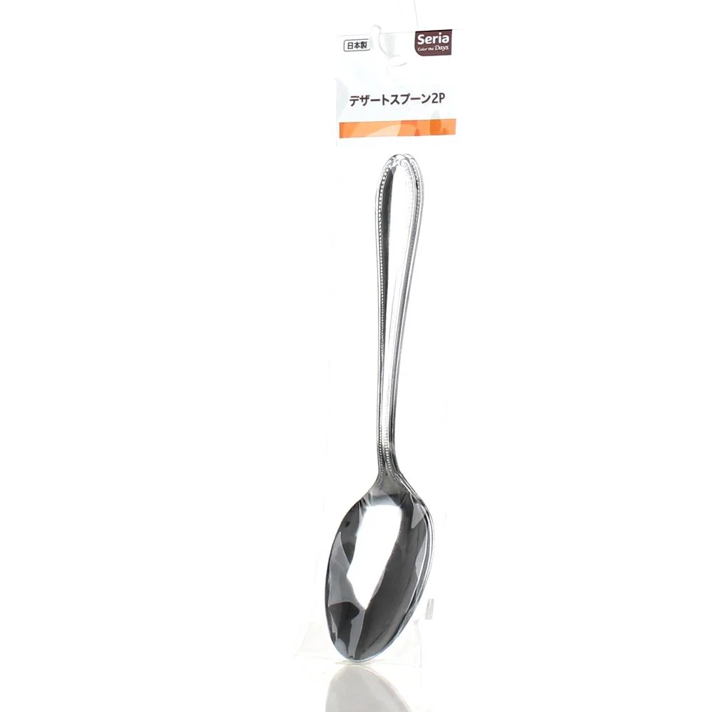 Dessert Spoon (Dessert/SL/17x4cm (2pcs)) - Image 9