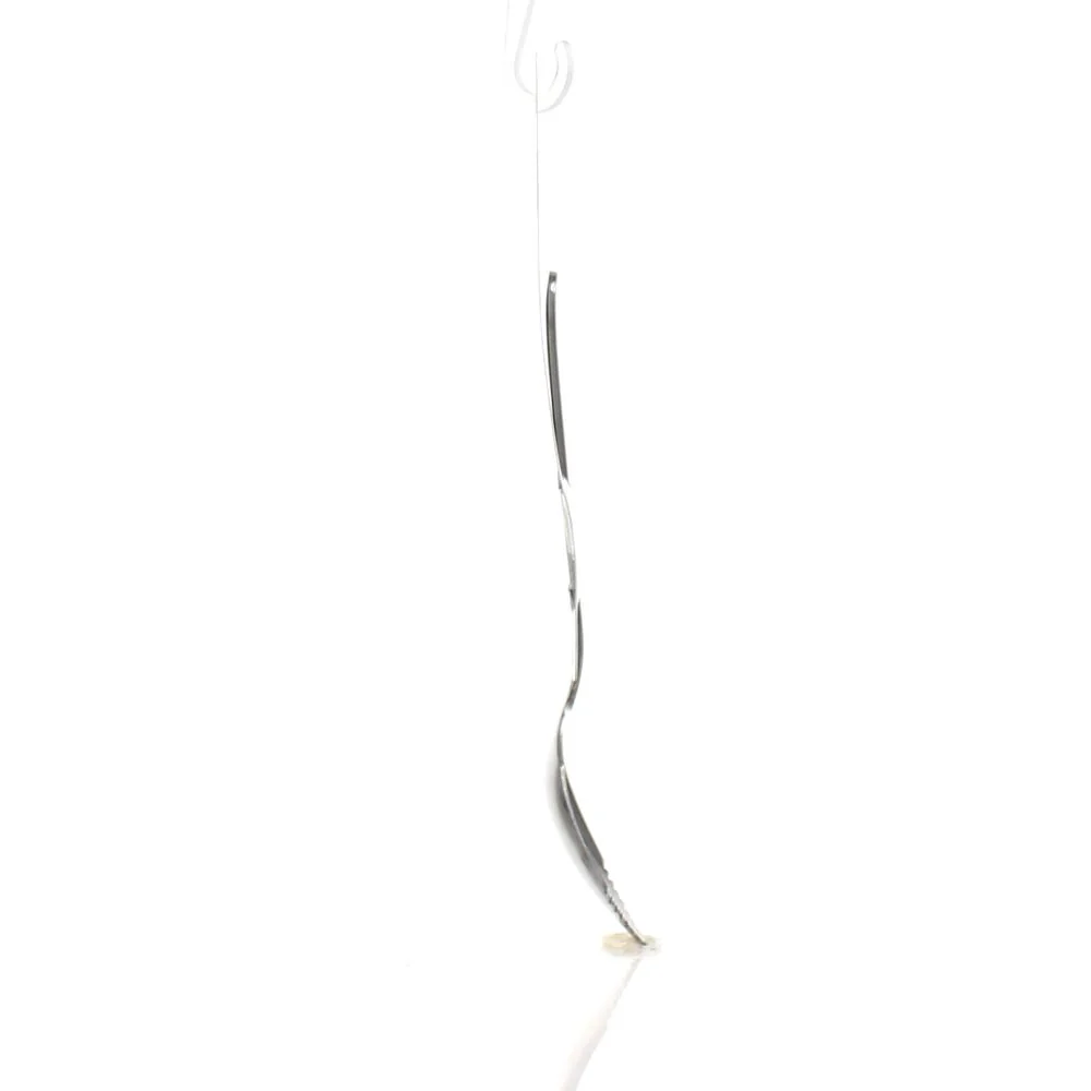 Dessert Spoon (Stainless Steel/Grapefruit) - Image 3