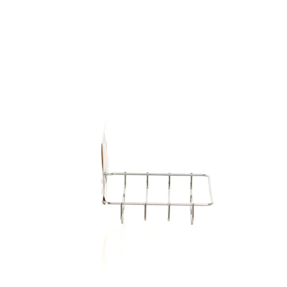 Stainless Steel and Soap Bottle Detergent Holder Rack - Image 4