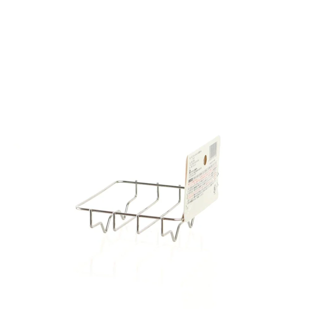 Stainless Steel and Soap Bottle Detergent Holder Rack - Image 8
