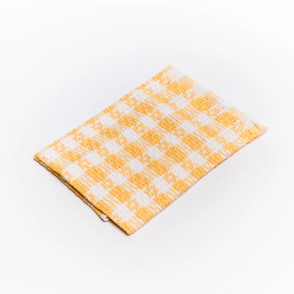 Dish Cloth (Gingham/34x37cm) - Image 3